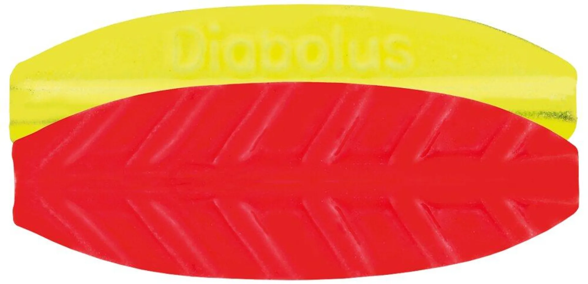 Kinetic Diabolus Inline 7 g - Orange/yellow