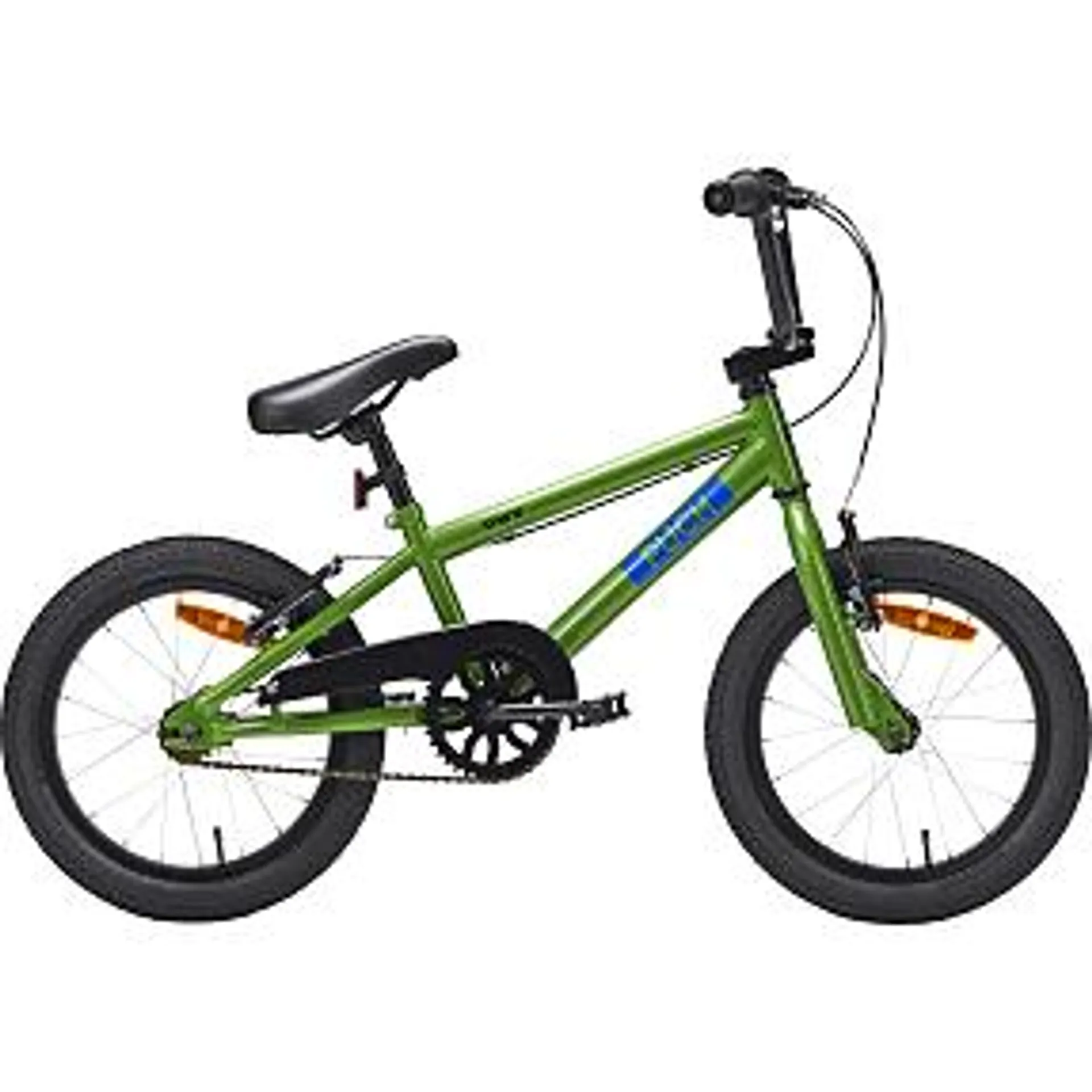 Puch Uni BMX 1 gear 16" 2024 - grøn