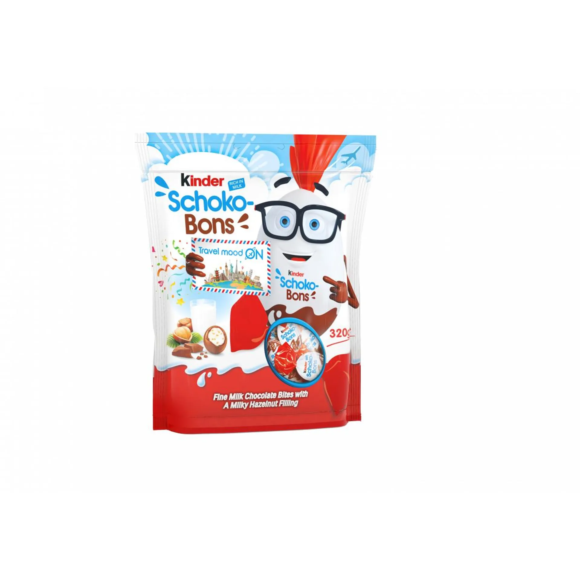 Kinder Schoko-Bons