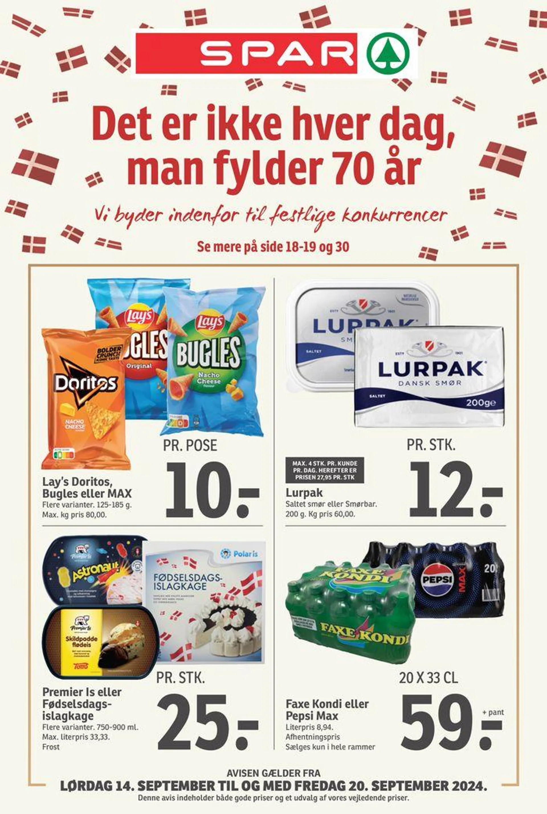 Spar nu med vores tilbud. - 1