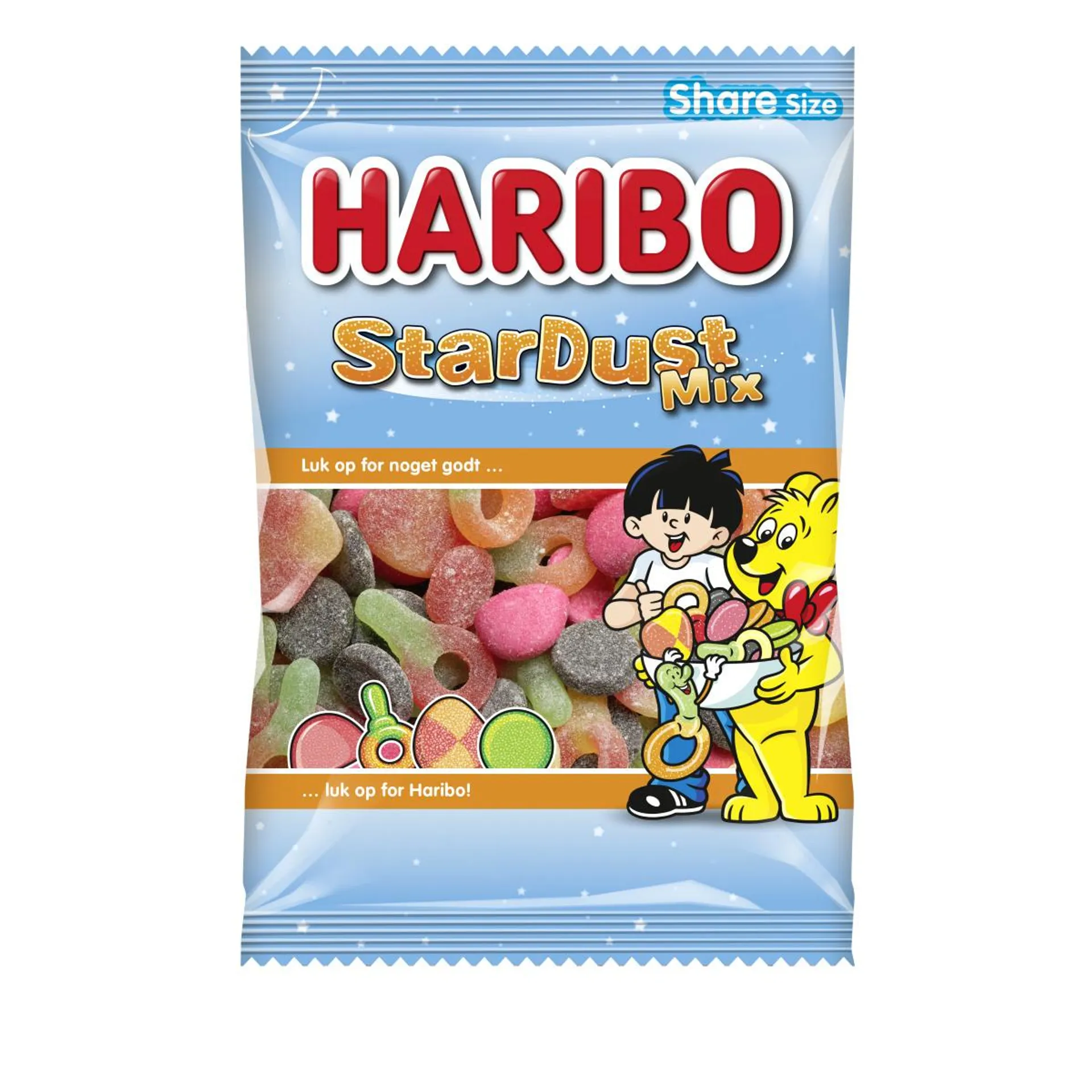 Haribo Stardust Mix