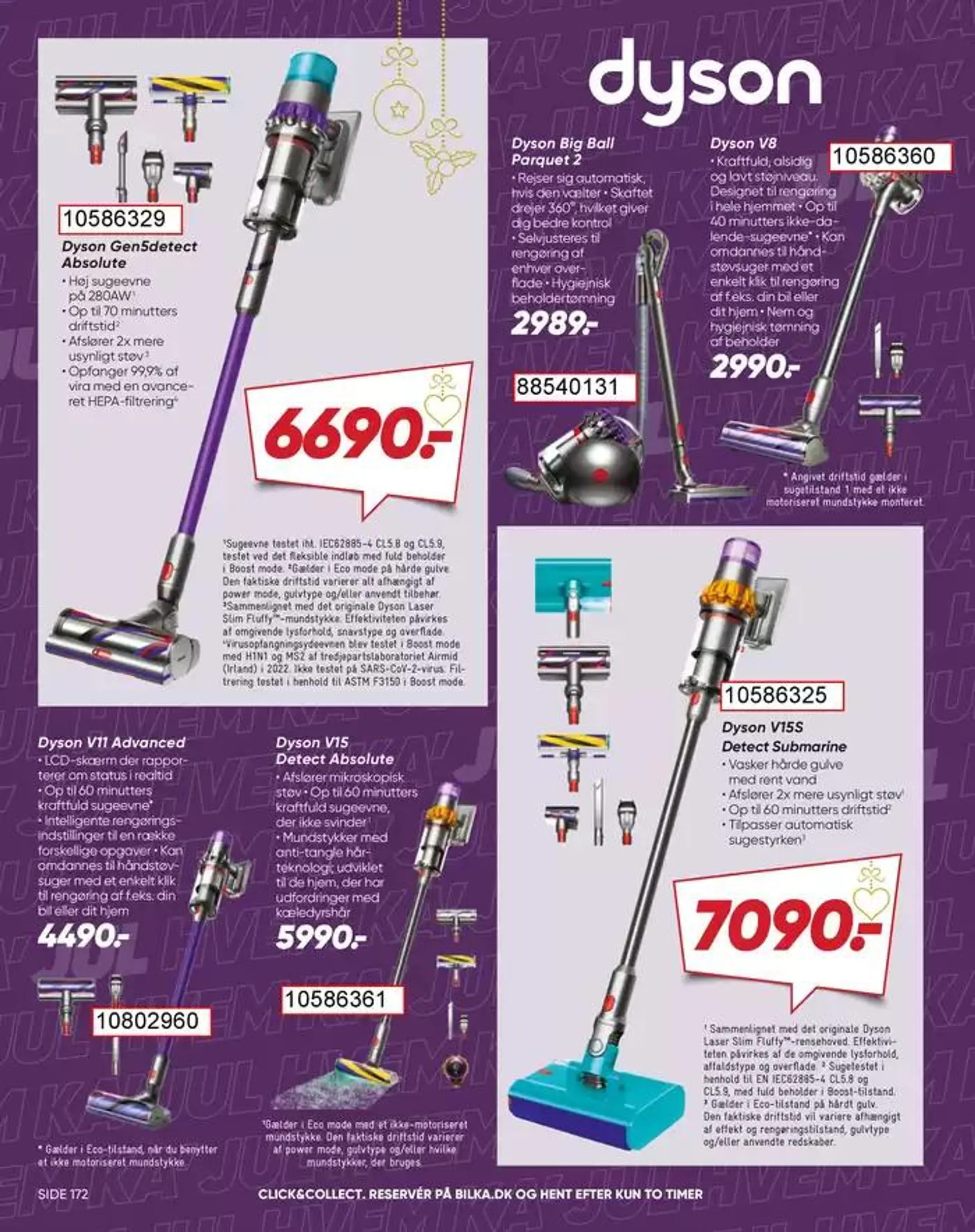 Toptilbud til alle kupjægere Gyldig indtil 30. oktober - 13. november 2024 - tilbudsavis side 172