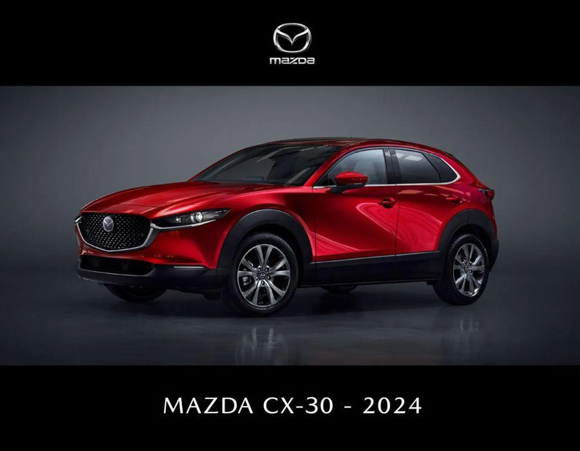 Mazda CX-30 - 1
