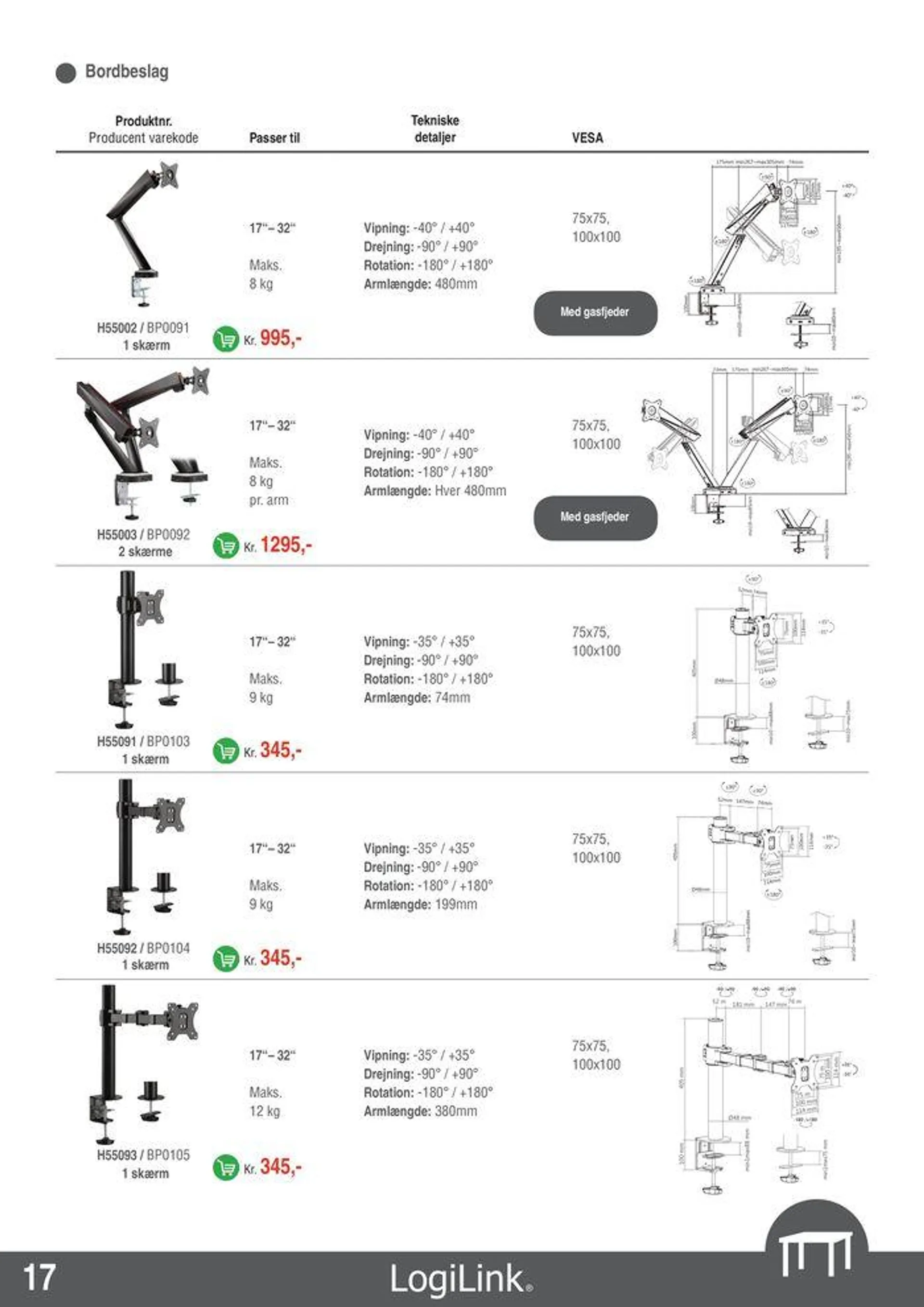 Installations Beslag Katalog - 17