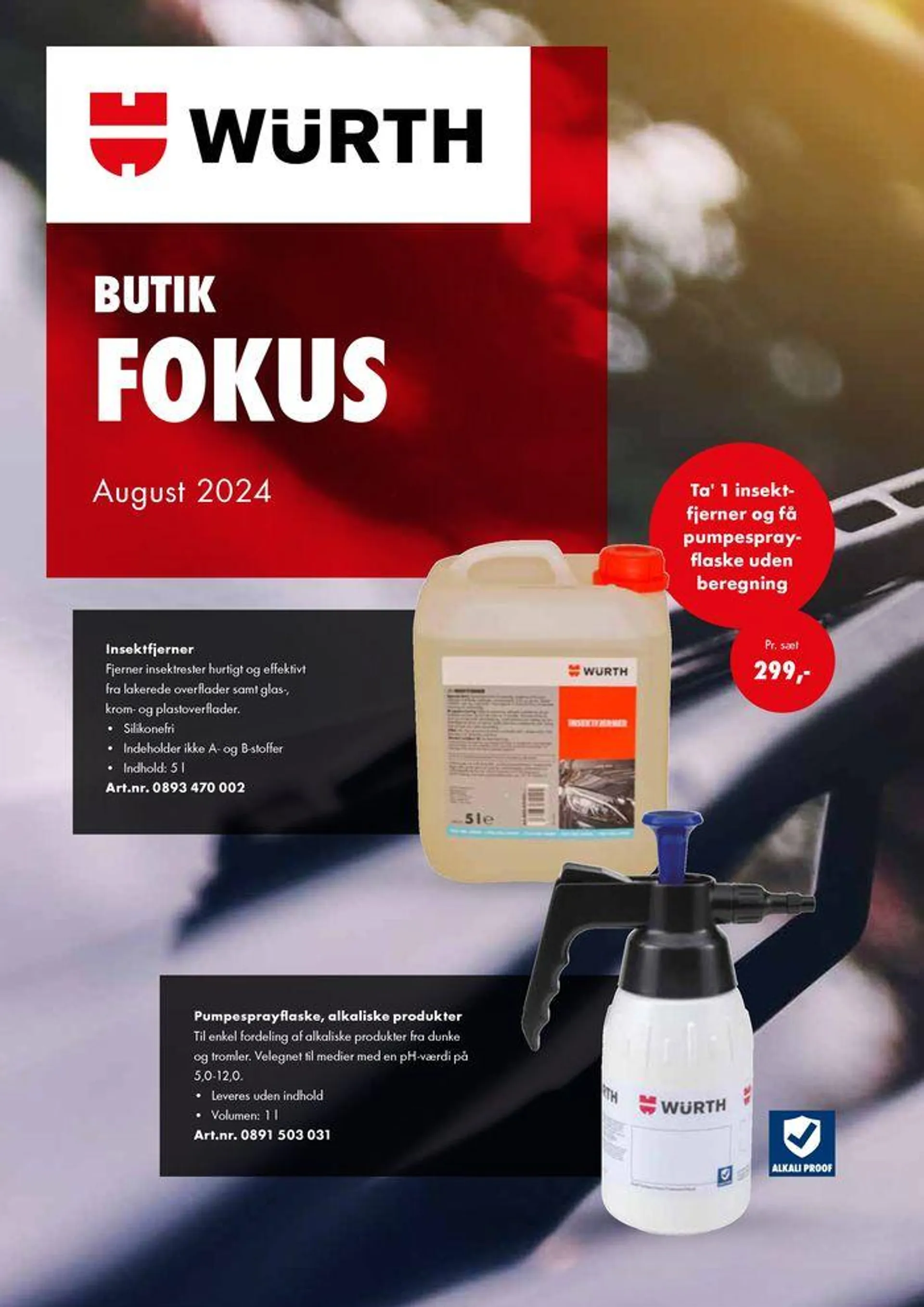 Butik Fokus  - 1