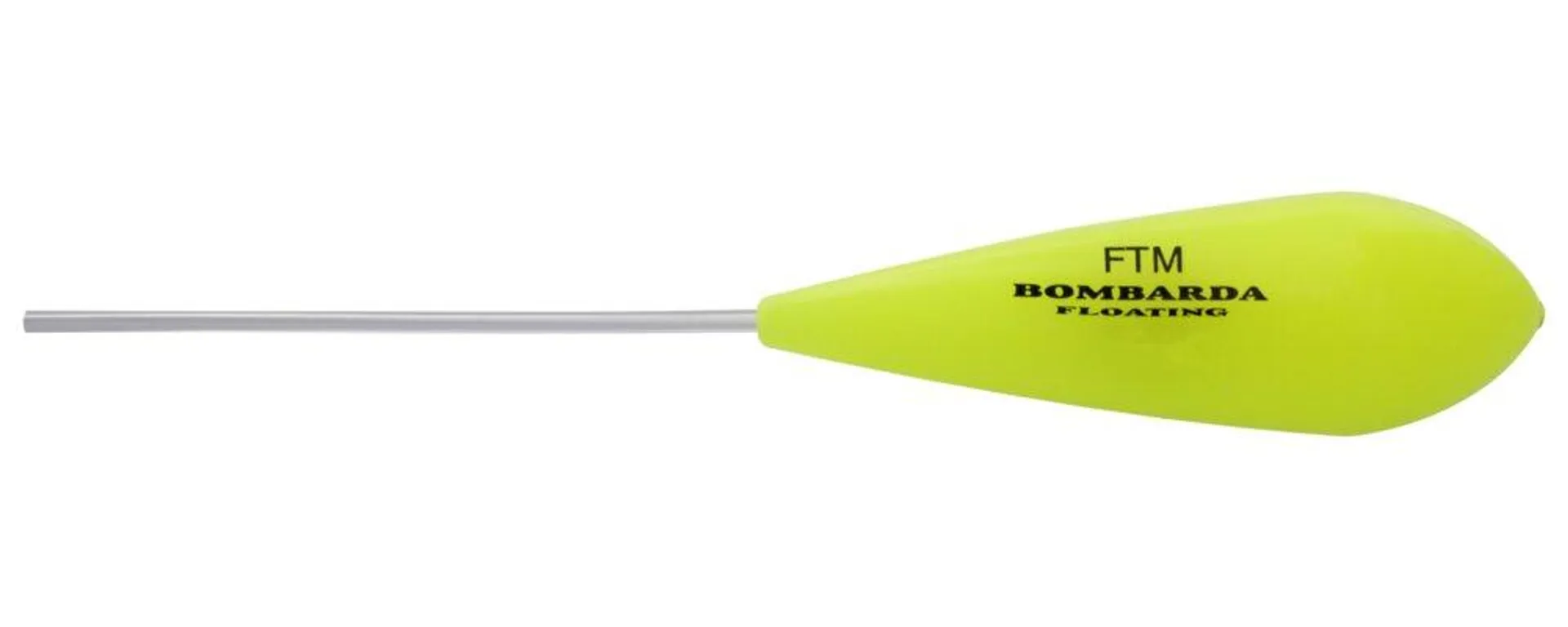 FTM Trout Bombarda 15 g - gul