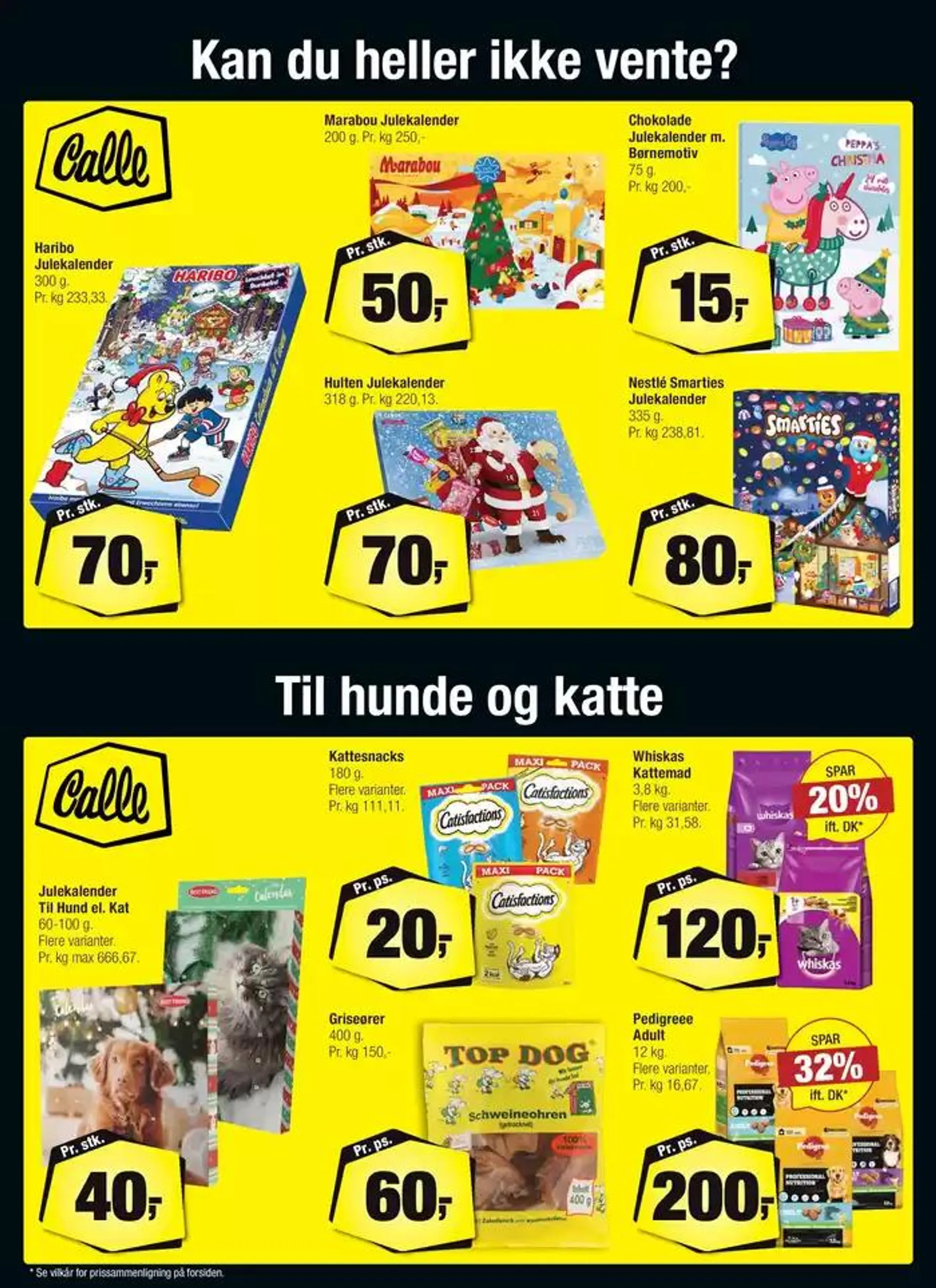 Fantastiske rabatter på udvalgte produkter Gyldig indtil 9. oktober - 22. oktober 2024 - tilbudsavis side 30