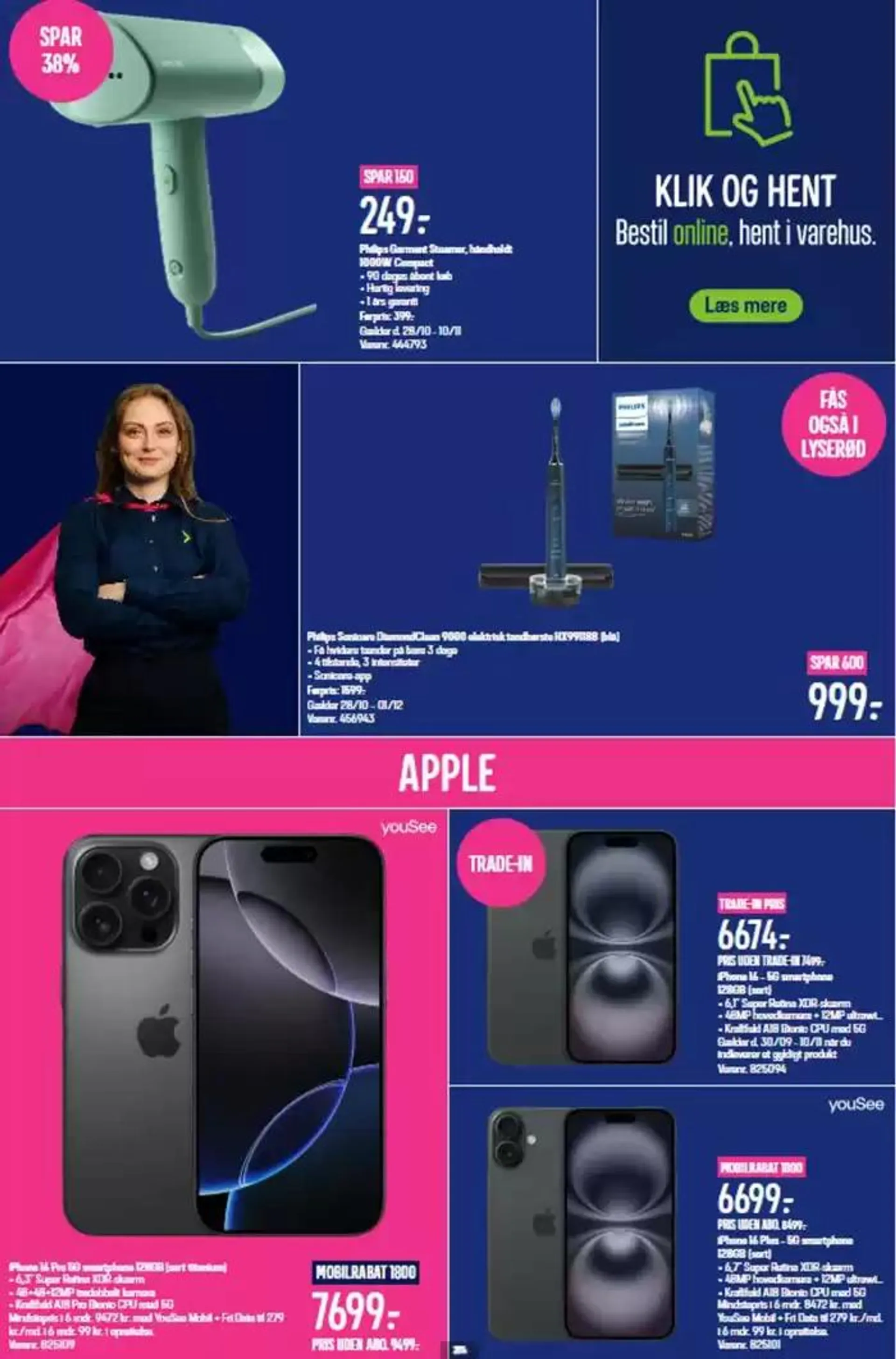 Super Deals Gyldig indtil 28. oktober - 3. november 2024 - tilbudsavis side 9