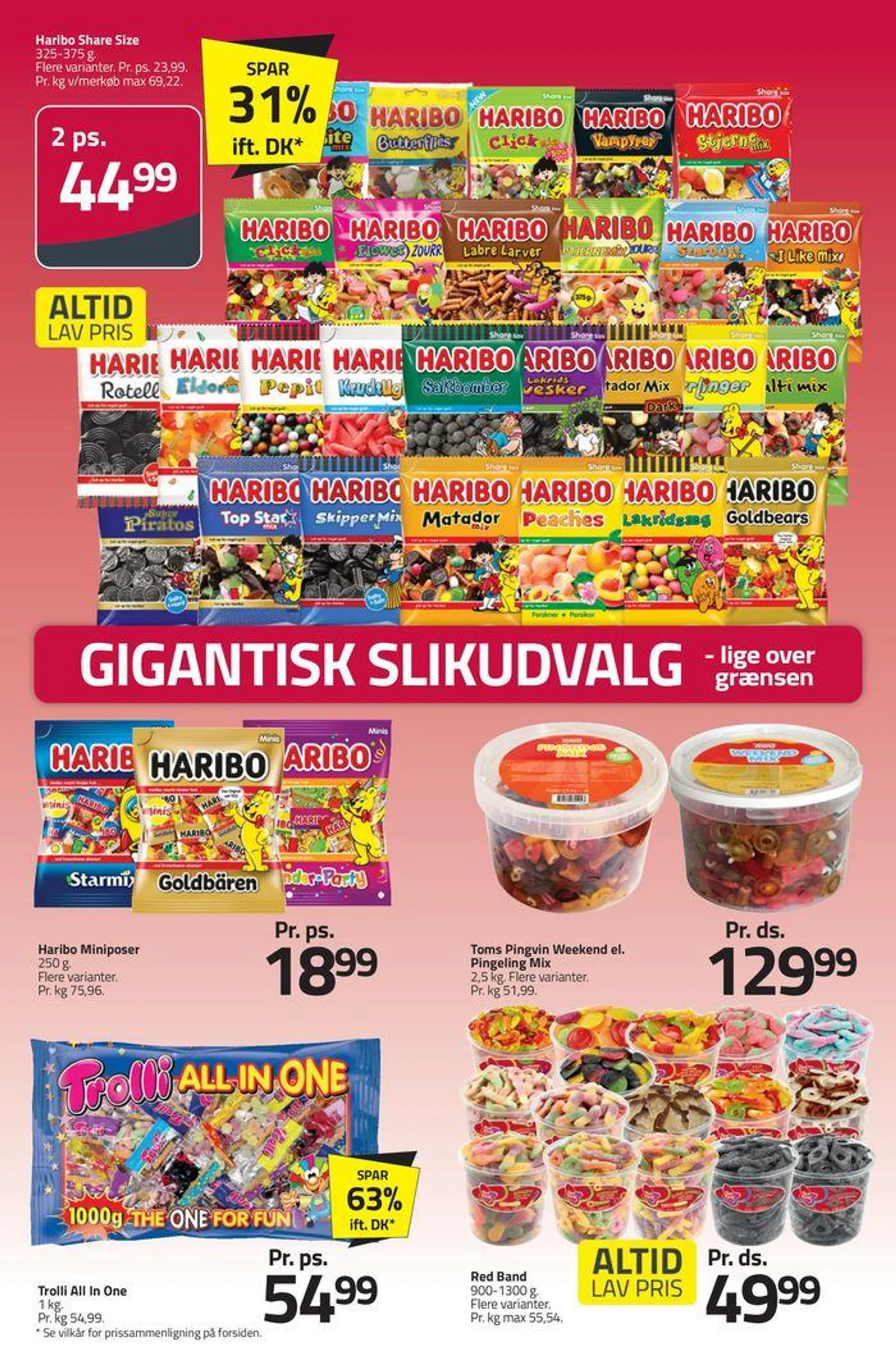 Dansk tilbudsavis Gyldig indtil 5. juni - 18. juni 2024 - tilbudsavis side 35