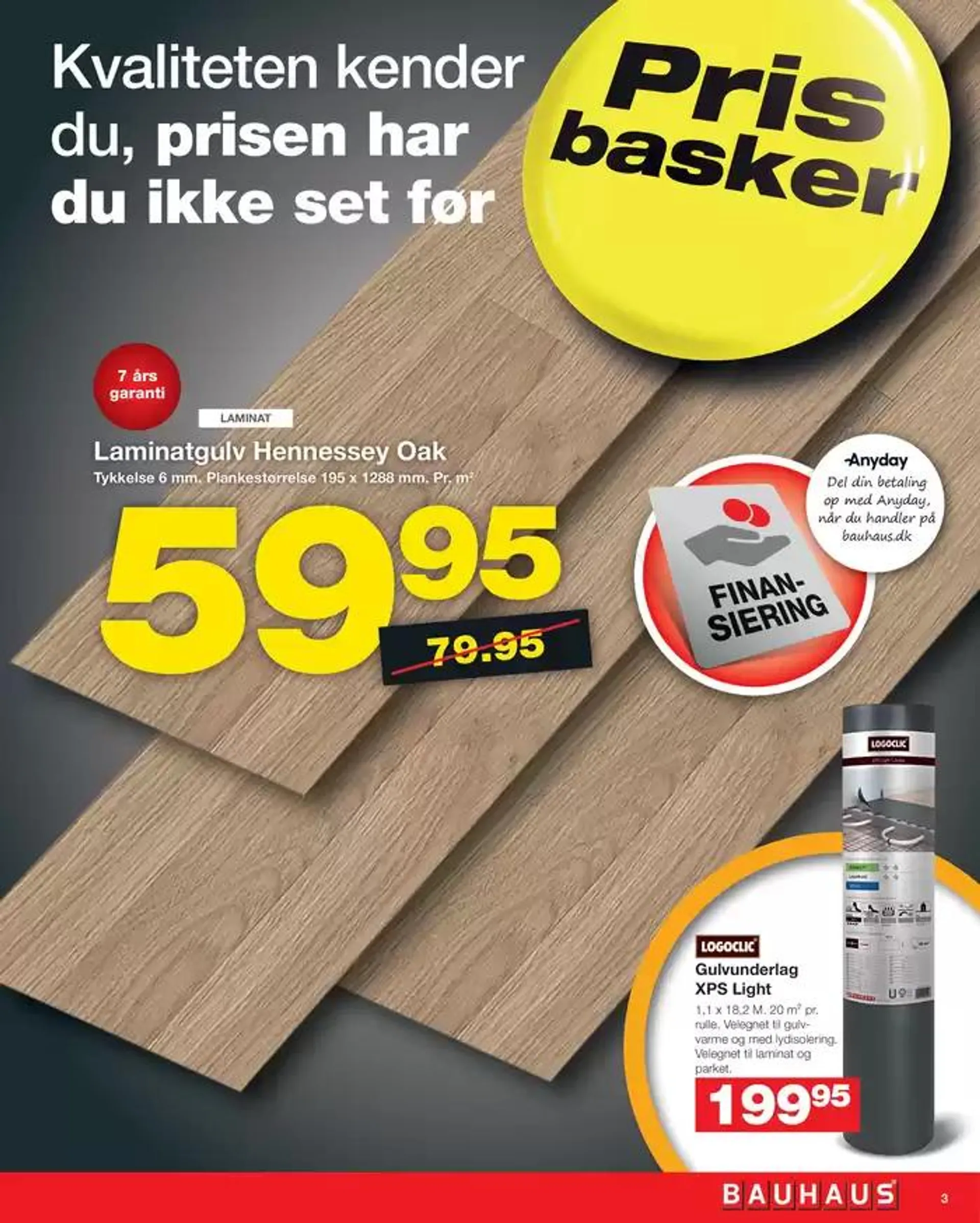 Spar nu med vores tilbud Gyldig indtil 18. oktober - 1. november 2024 - tilbudsavis side 3