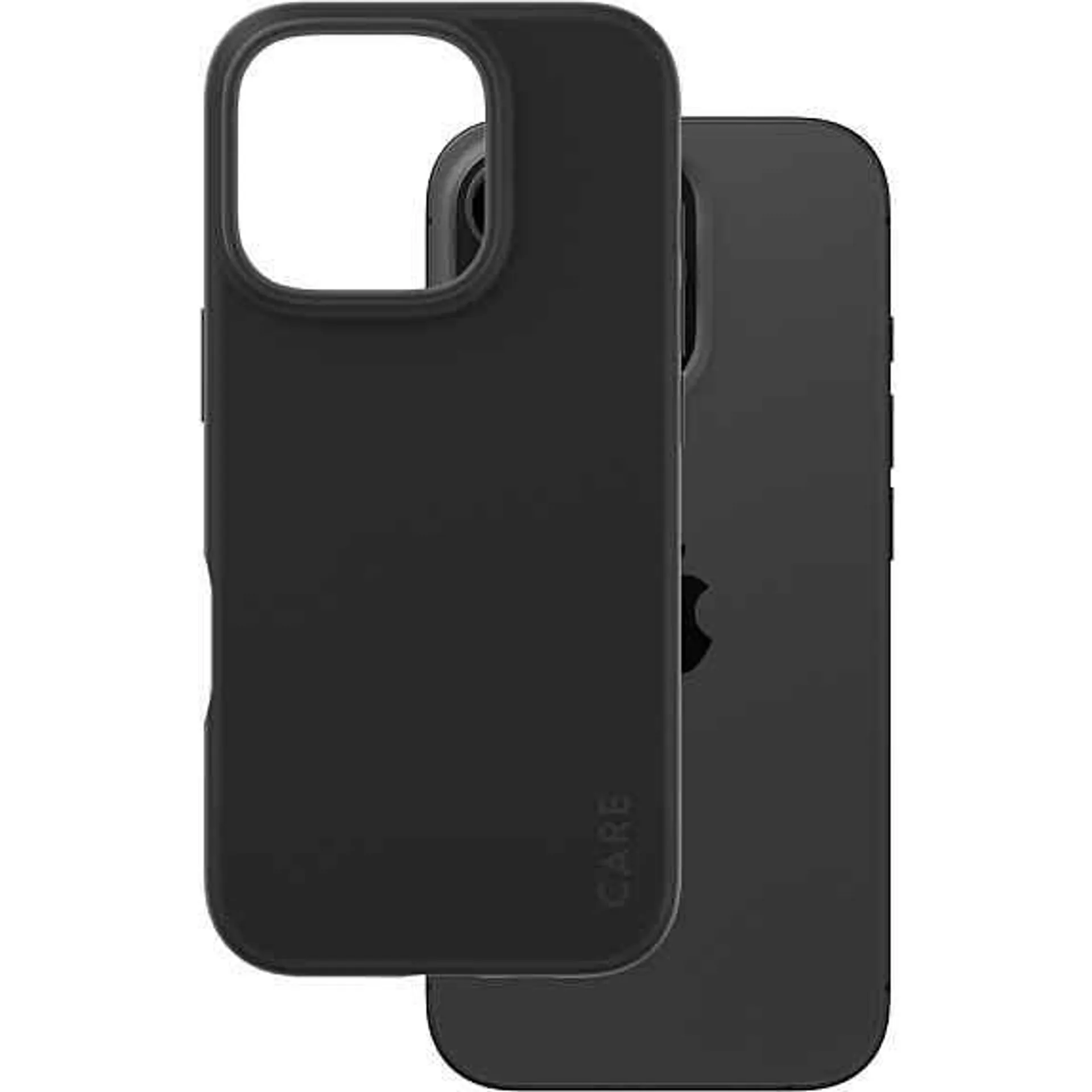 PanzerGlass cover iPhone 16 Pro - sort