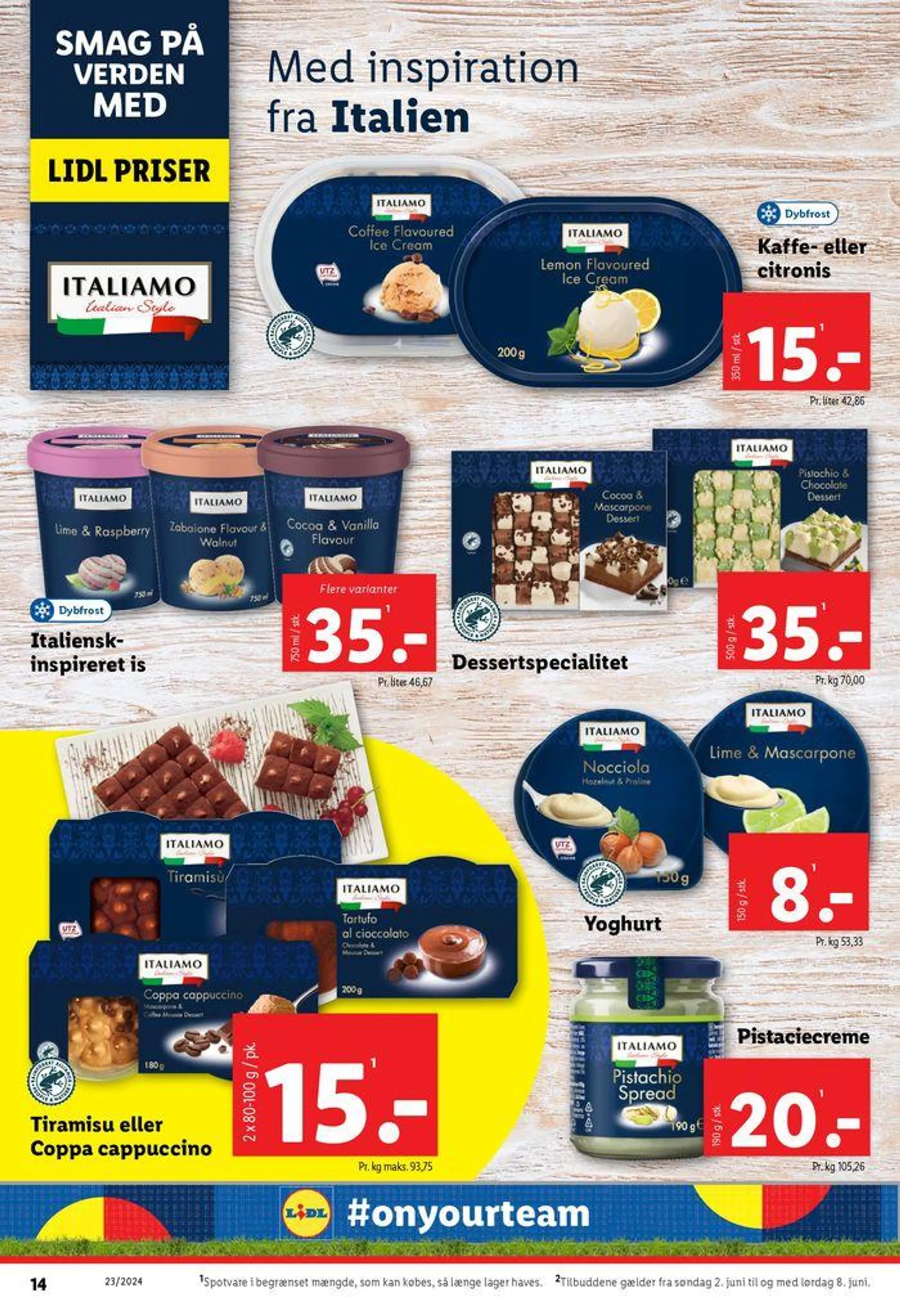 God Kvalitet til Lidl Pris - 16