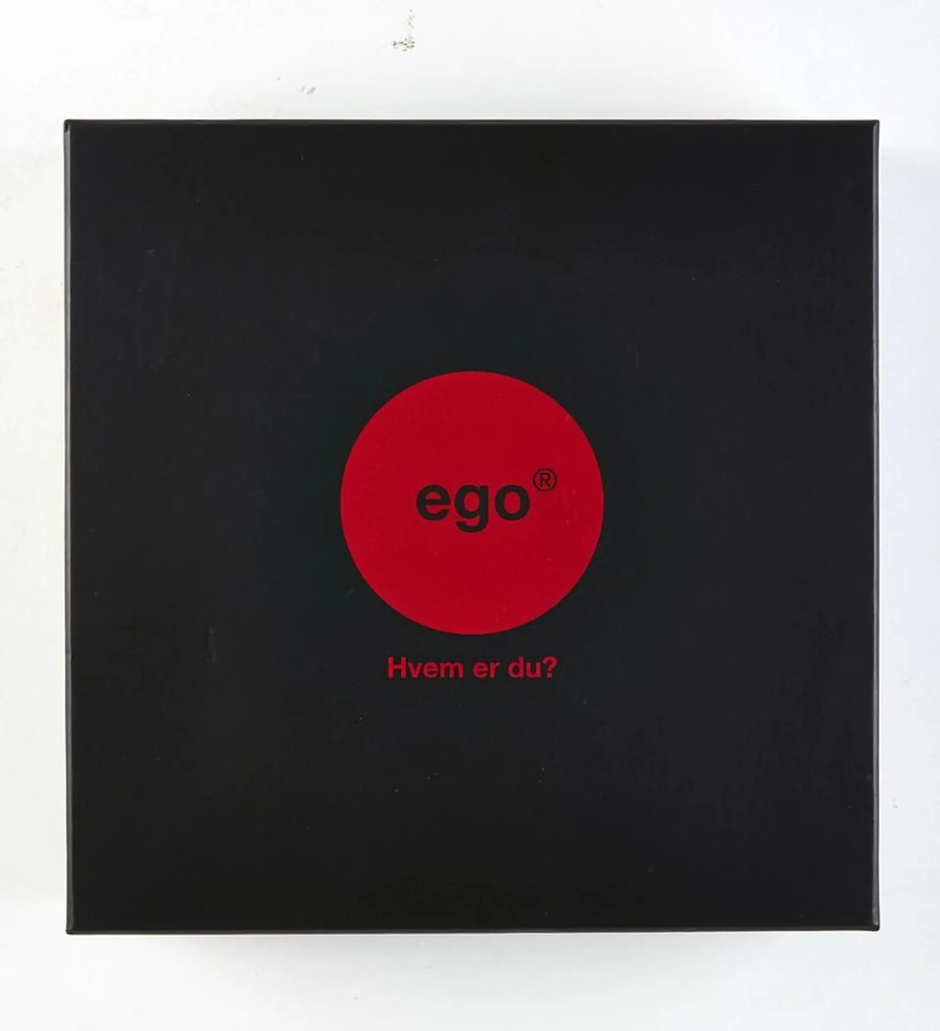 Ego 1 - hvem er du