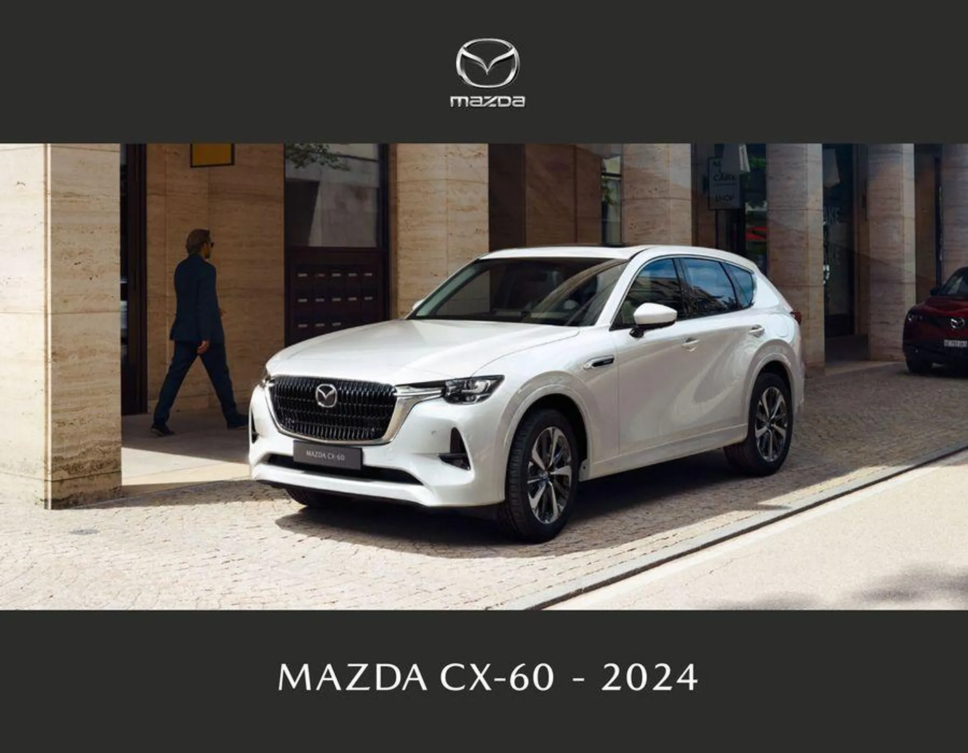 Mazda CX-60 - 1