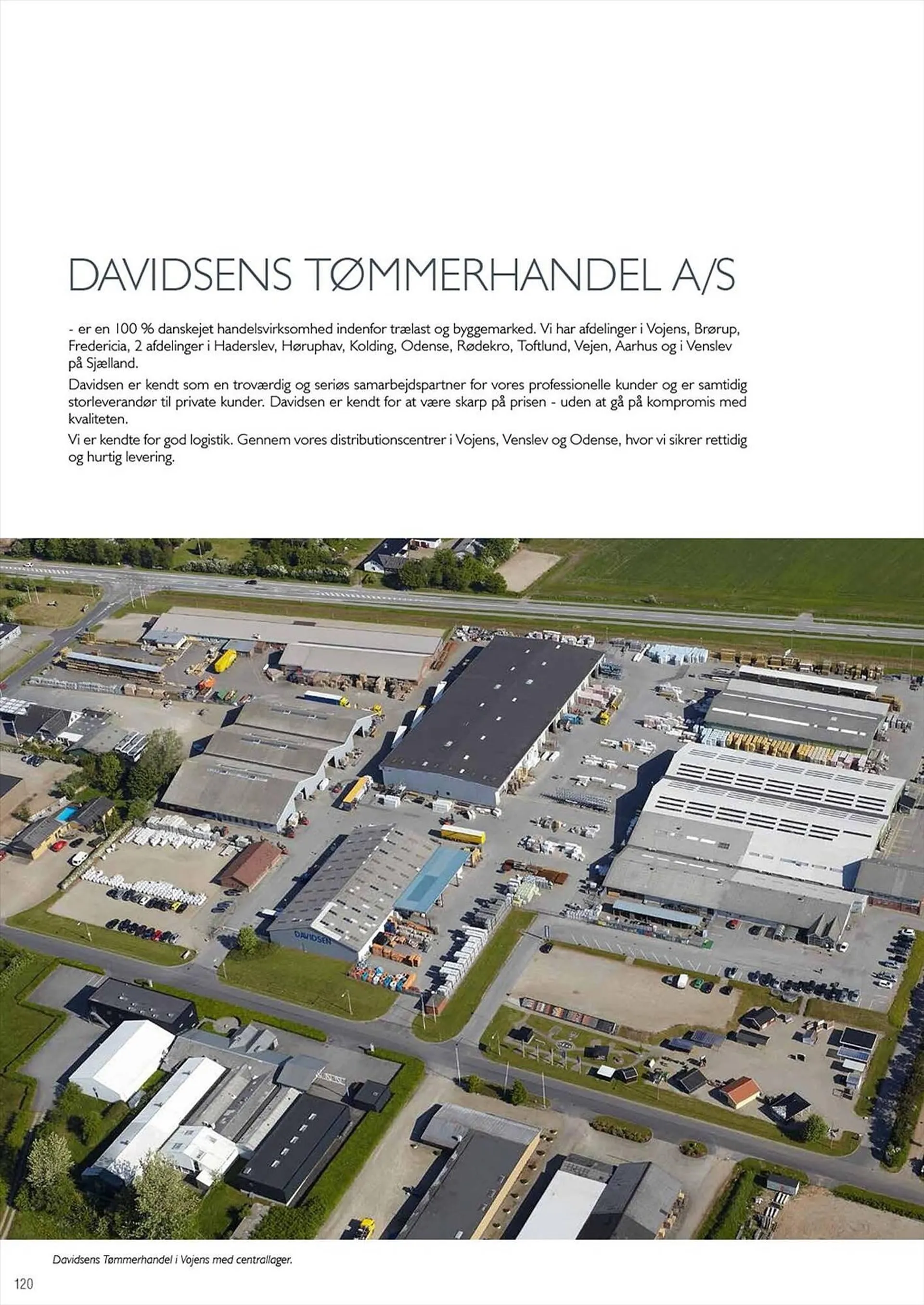 Davidsen tilbudsavis Gyldig indtil 2. januar - 31. december 2023 - tilbudsavis side 120