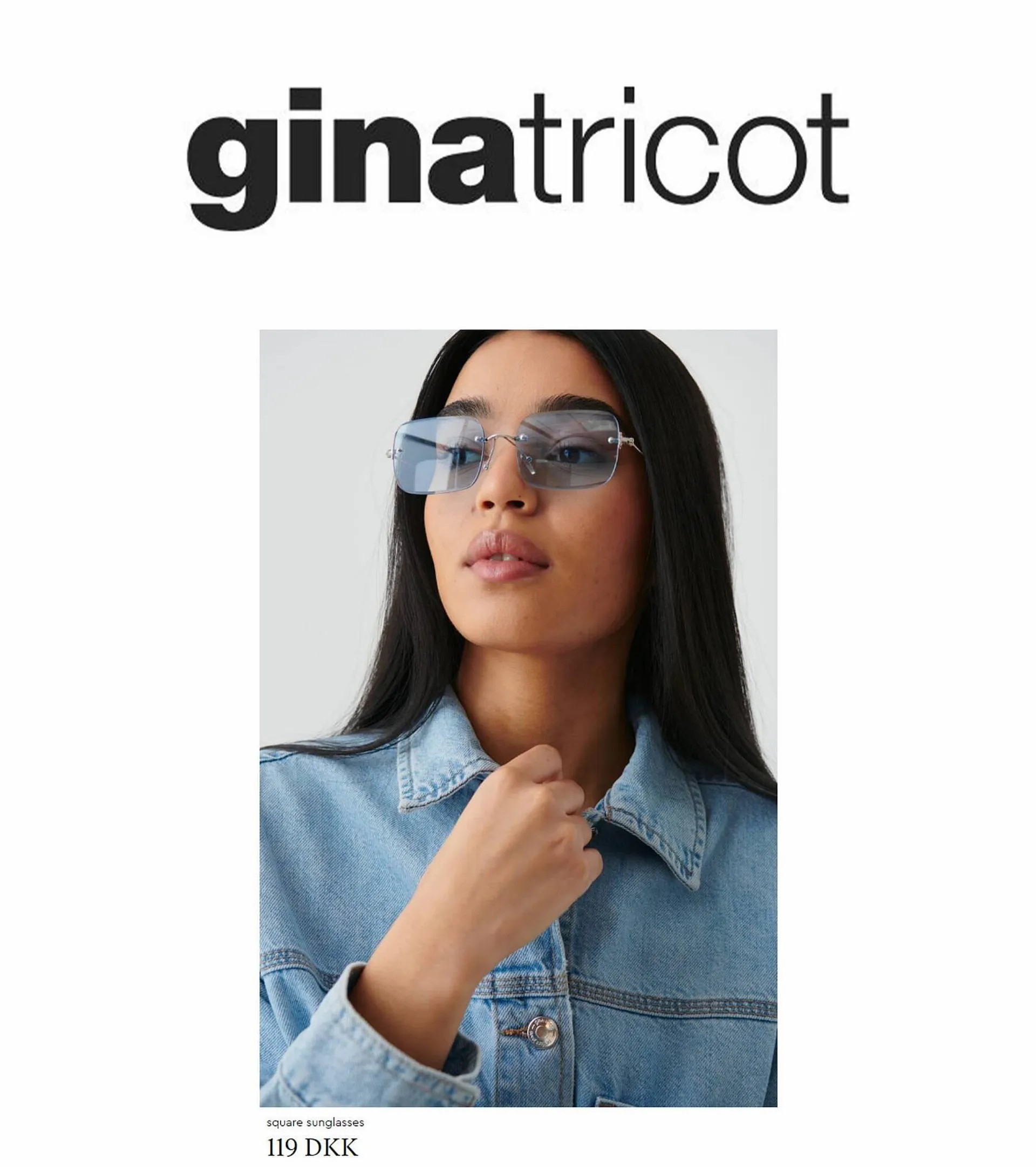 Gina Tricot tilbudsavis - 1