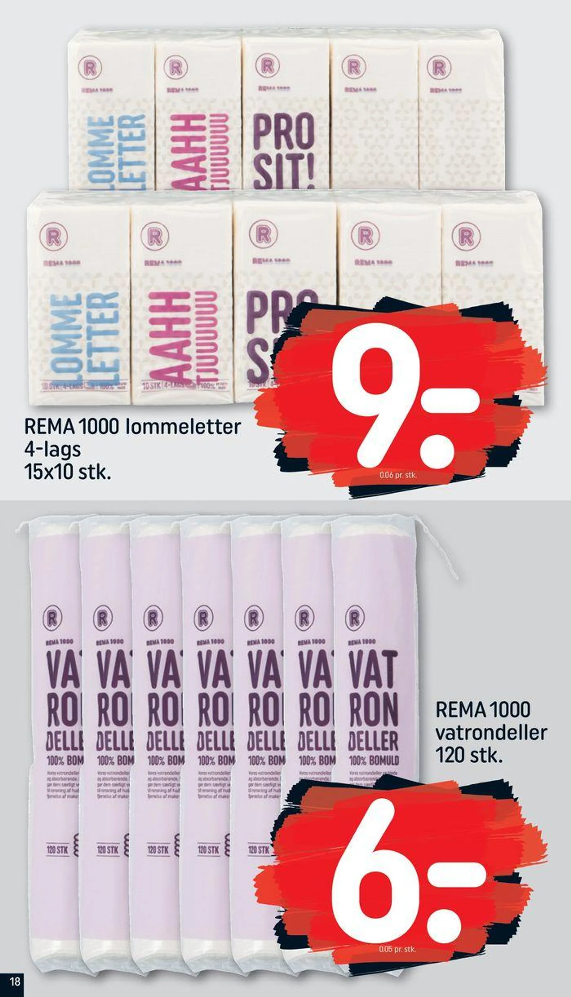 Rema 1000 Tilbudsavis 1. - 18