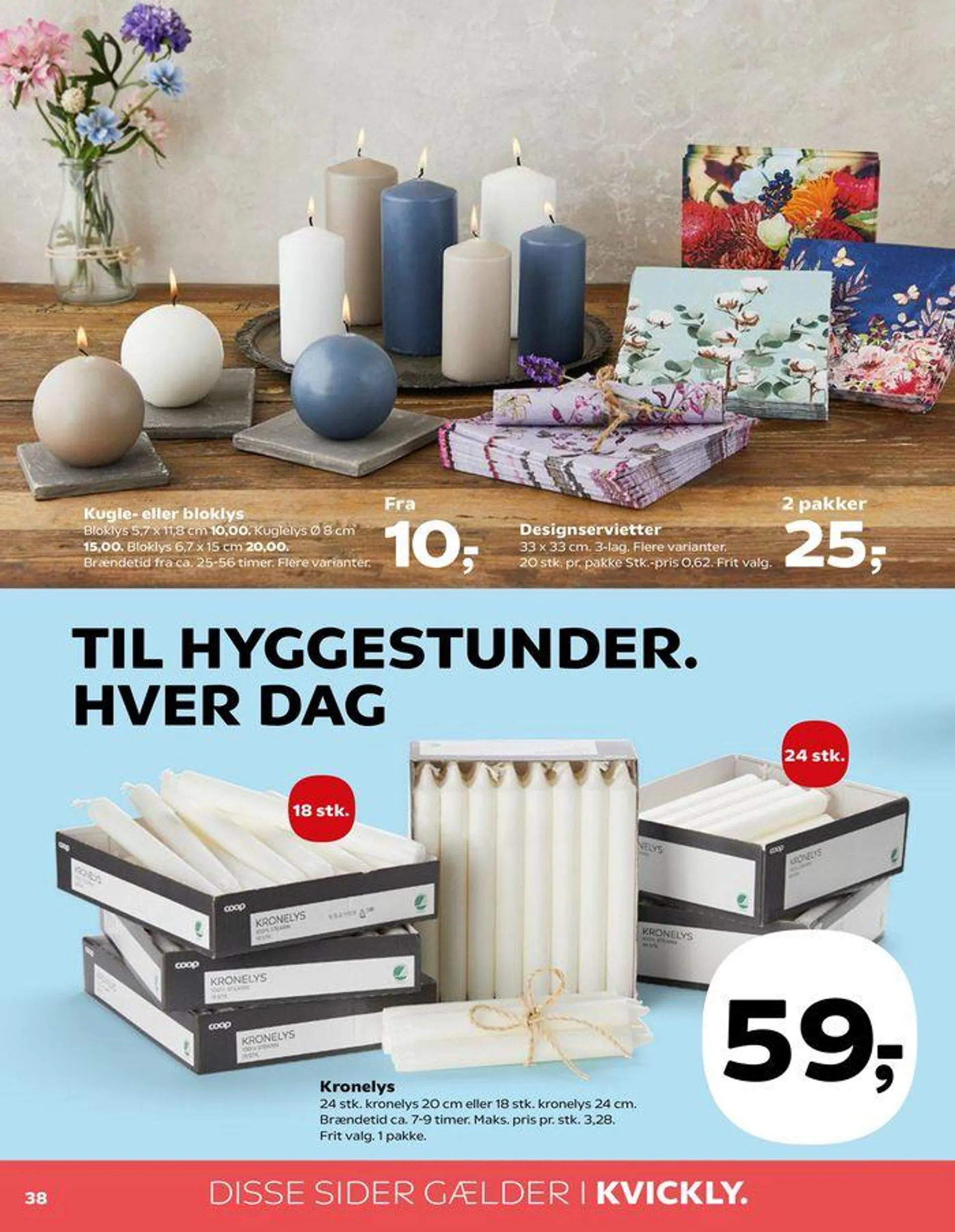 En bid bedre. Hver dag - 44