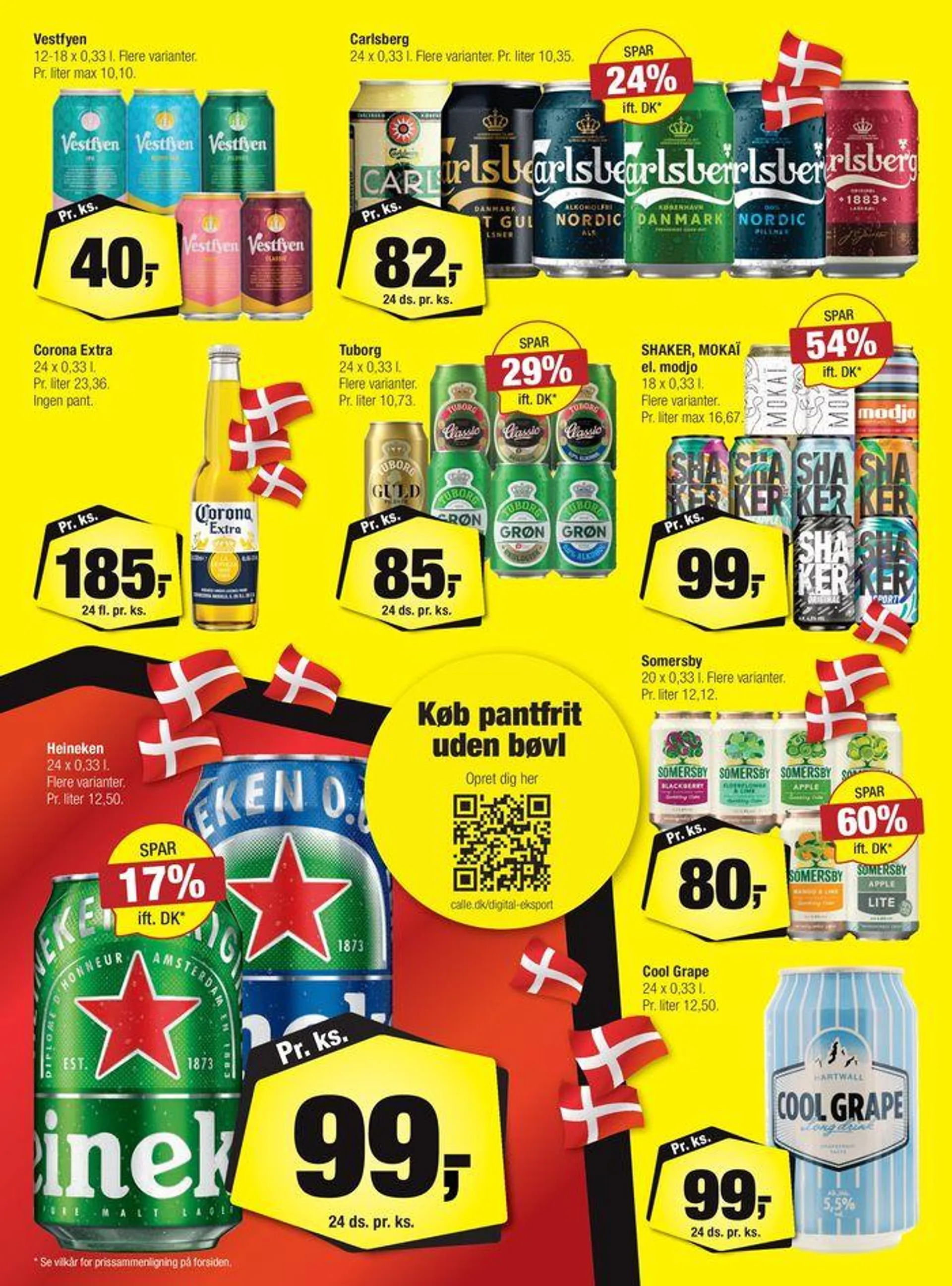 Spar nu med vores tilbud Gyldig indtil 22. august - 3. september 2024 - tilbudsavis side 17