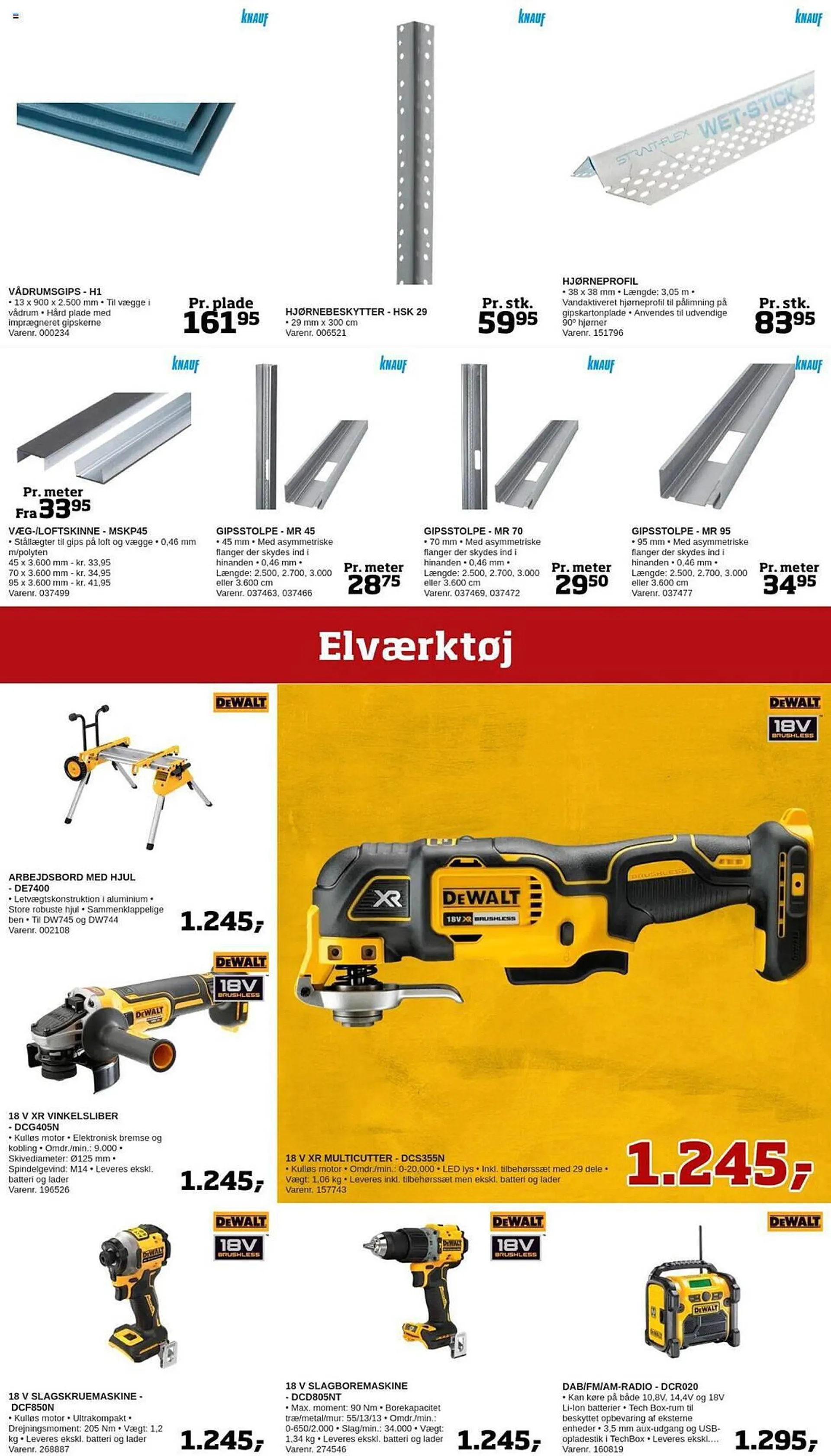 Bygma tilbudsavis Gyldig indtil 25. marts - 21. april 2024 - tilbudsavis side 4