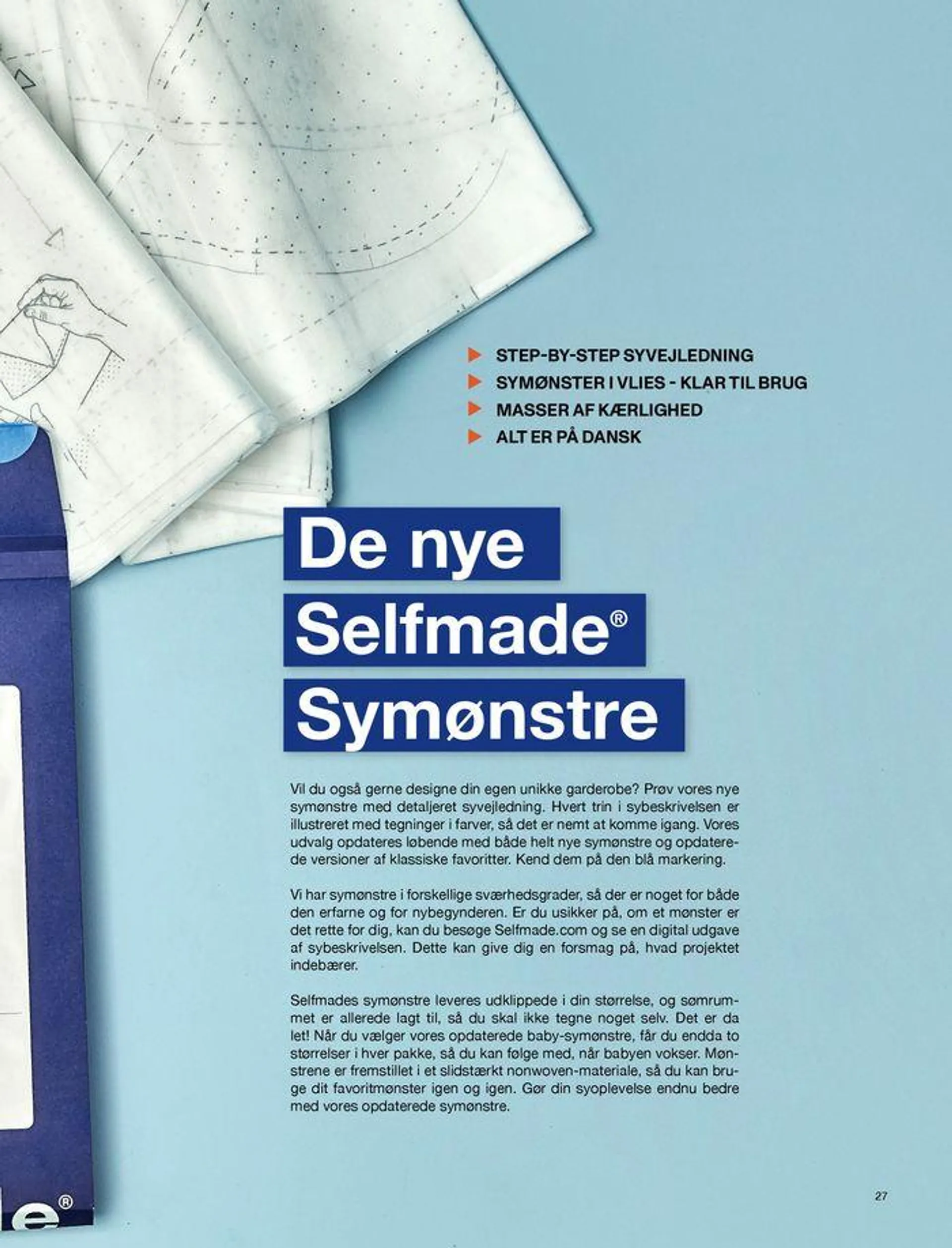 Selfmade Gyldig indtil 31. januar - 30. juni 2024 - tilbudsavis side 27