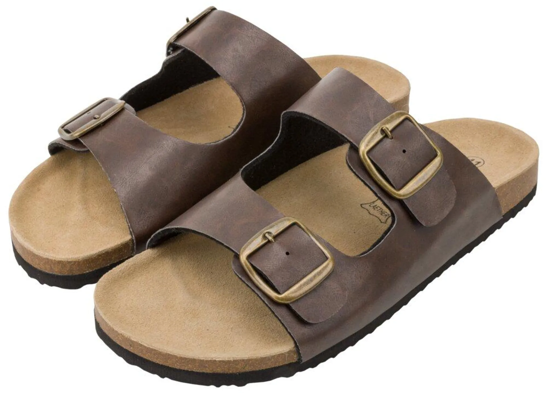 Benton Biosandal brun