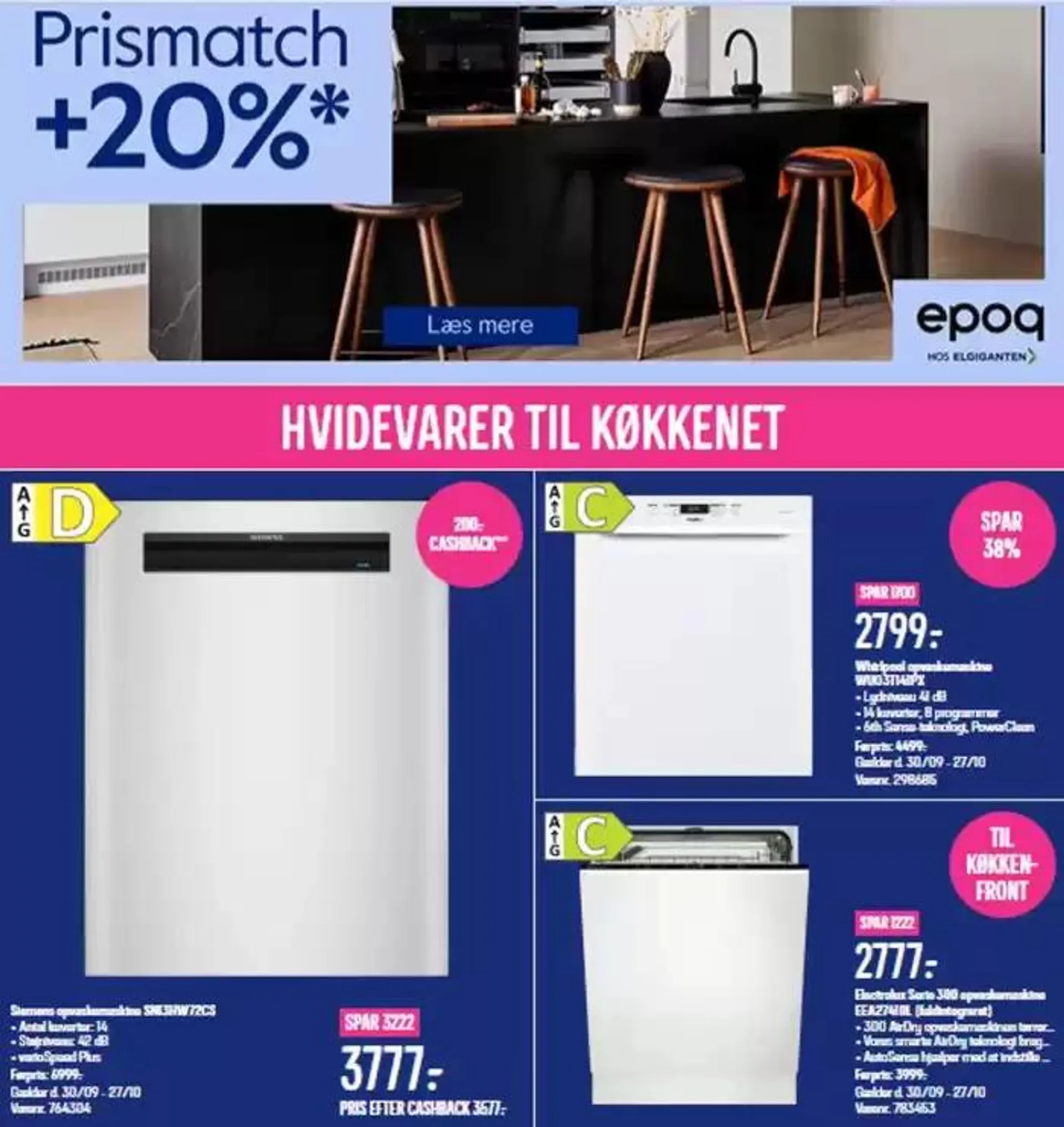 Super Deals Gyldig indtil 21. oktober - 27. oktober 2024 - tilbudsavis side 4