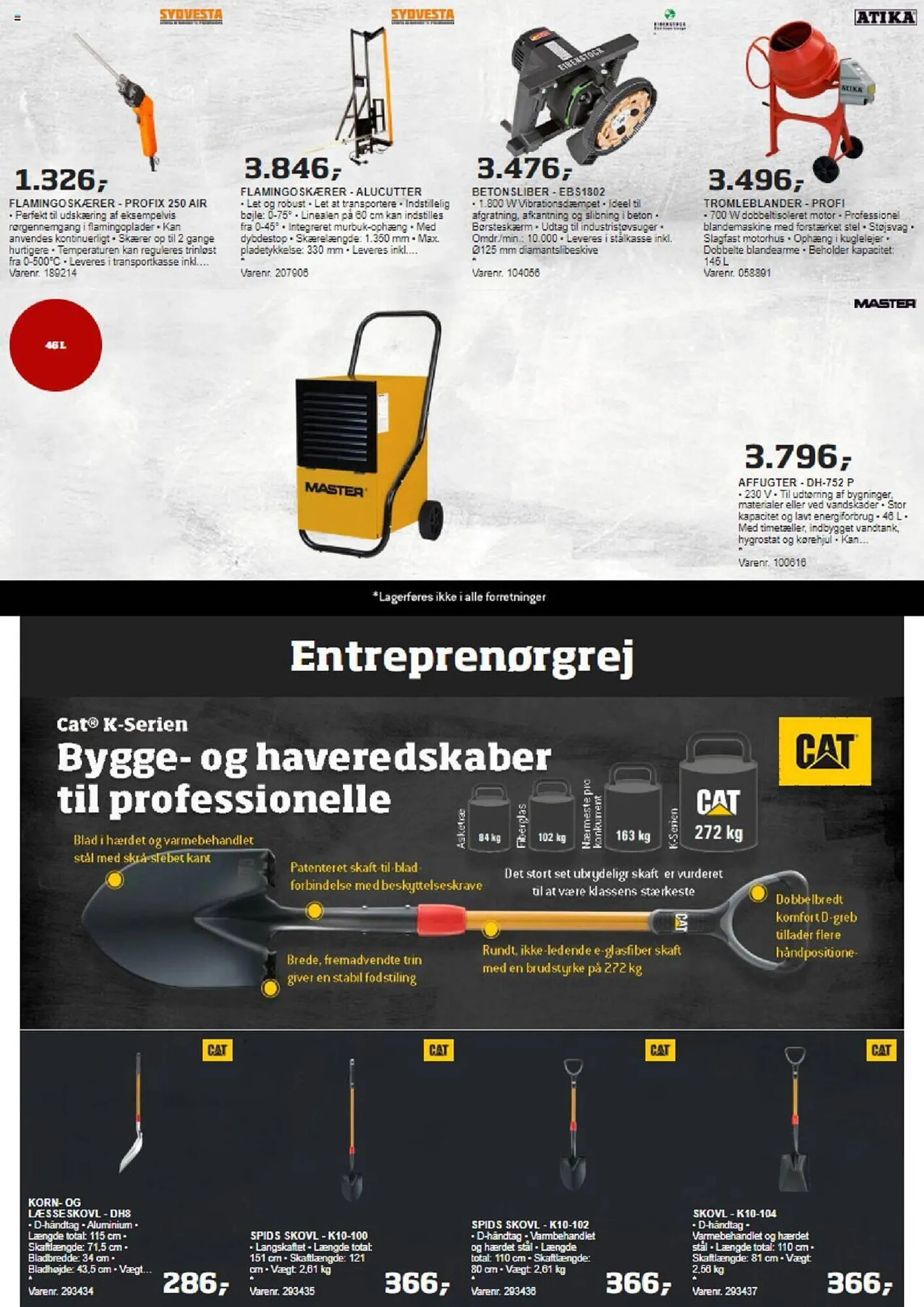 Bygma tilbudsavis Gyldig indtil 4. marts - 31. marts 2024 - tilbudsavis side 40