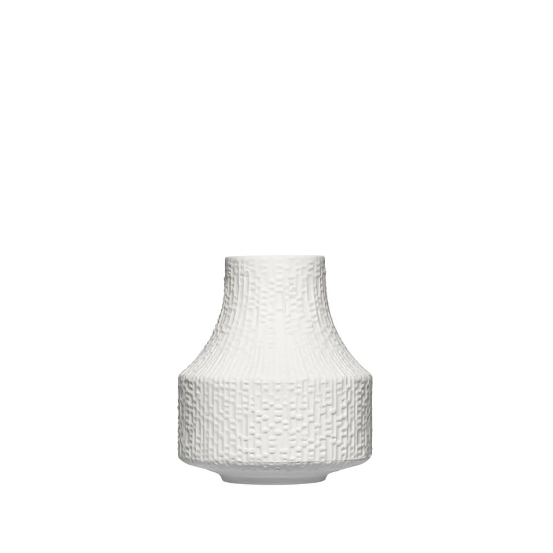 Iittala Ultima Thule vase 9,7 cm keramik
