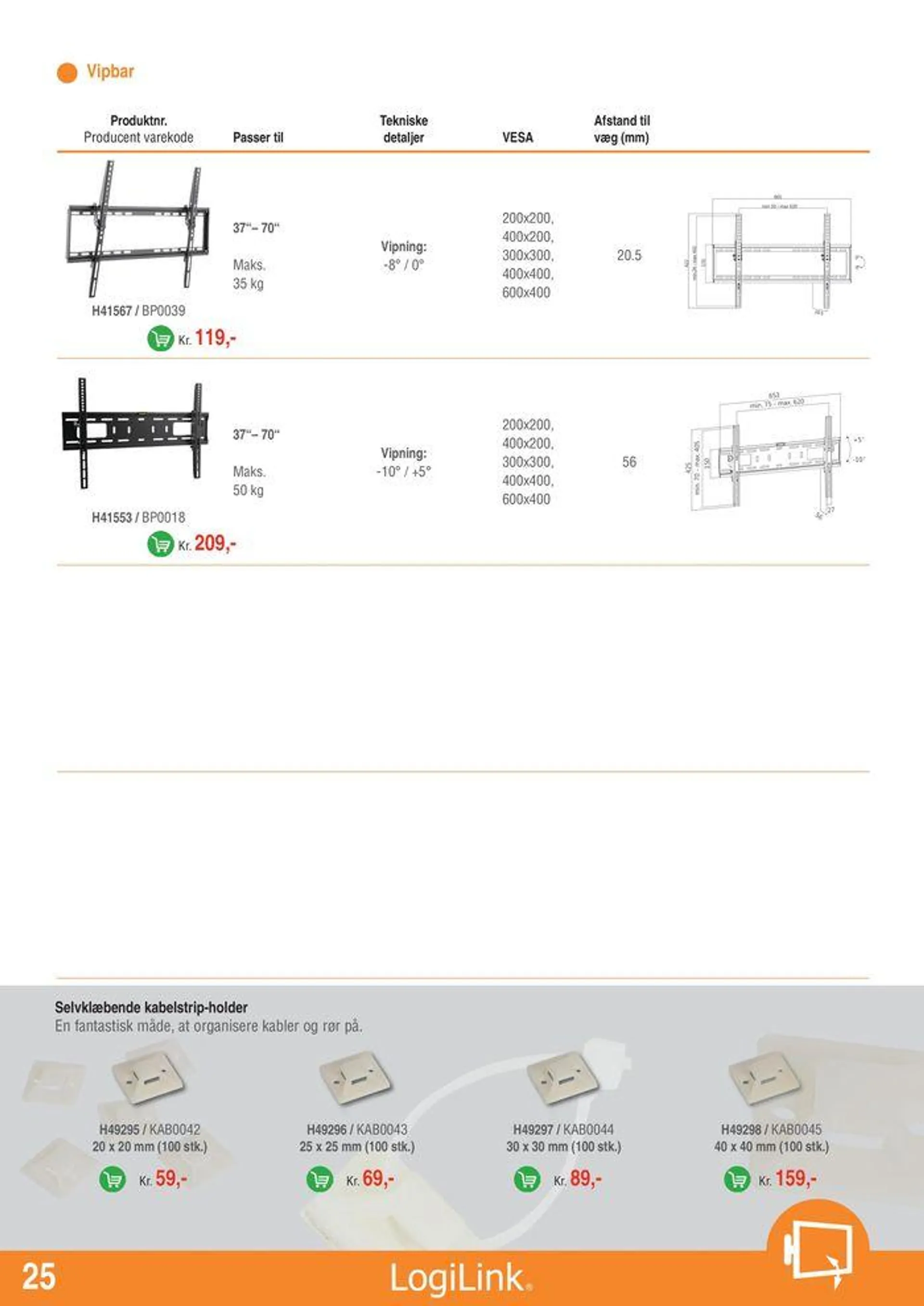 Installations Beslag Katalog - 25