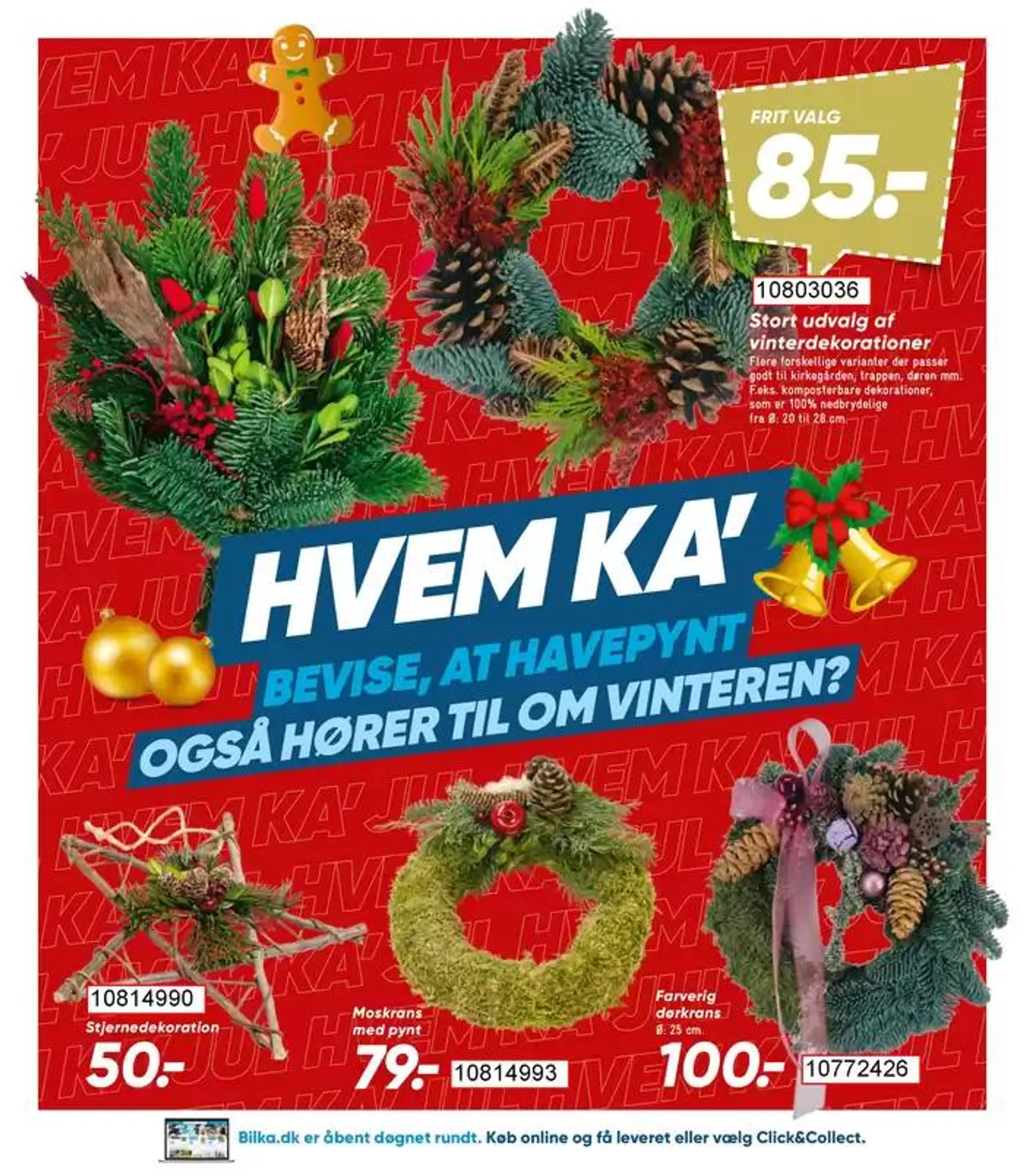 Fantastiske rabatter på udvalgte produkter Gyldig indtil 25. oktober - 8. november 2024 - tilbudsavis side 28