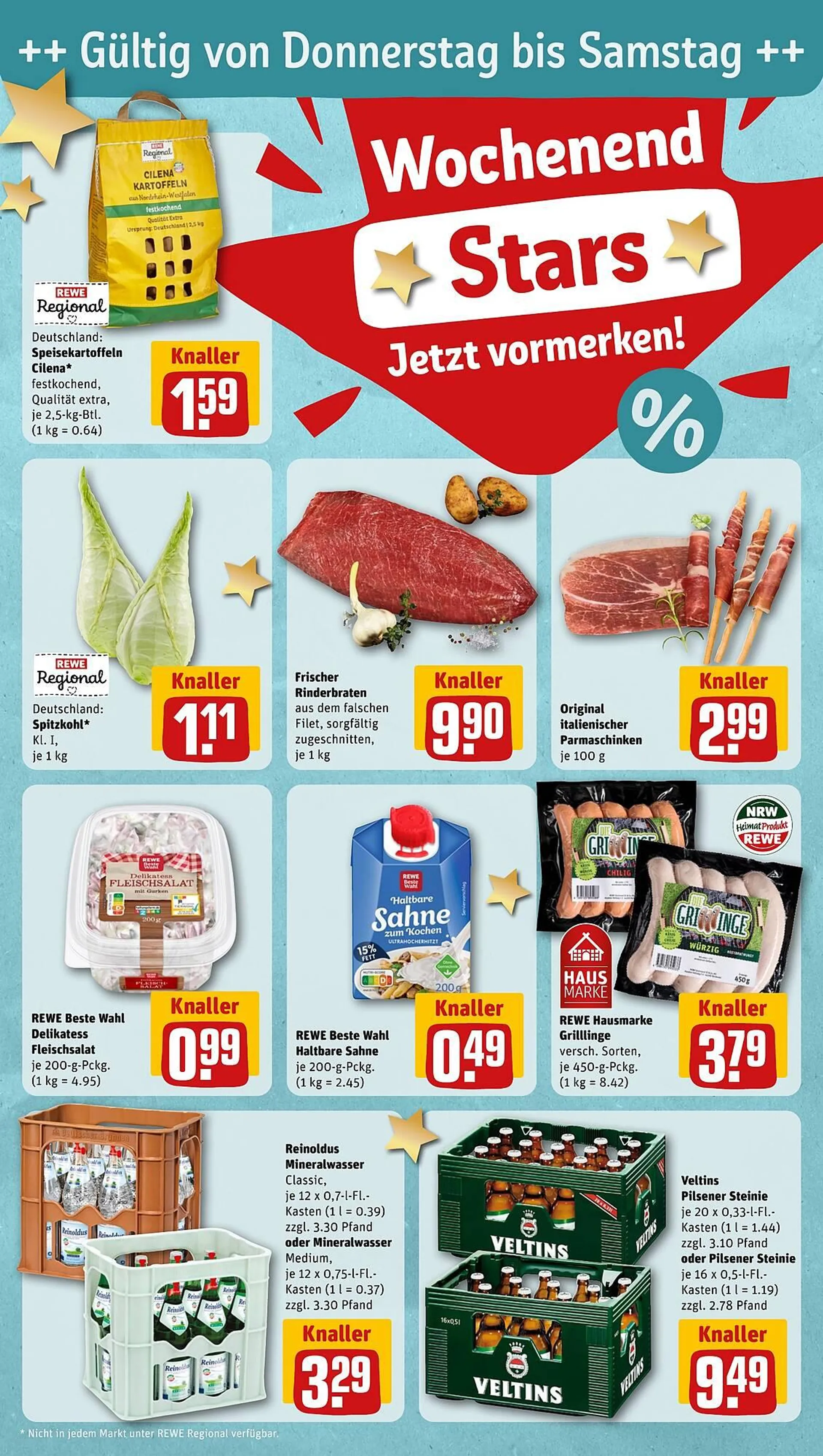 REWE tilbudsavis - 25