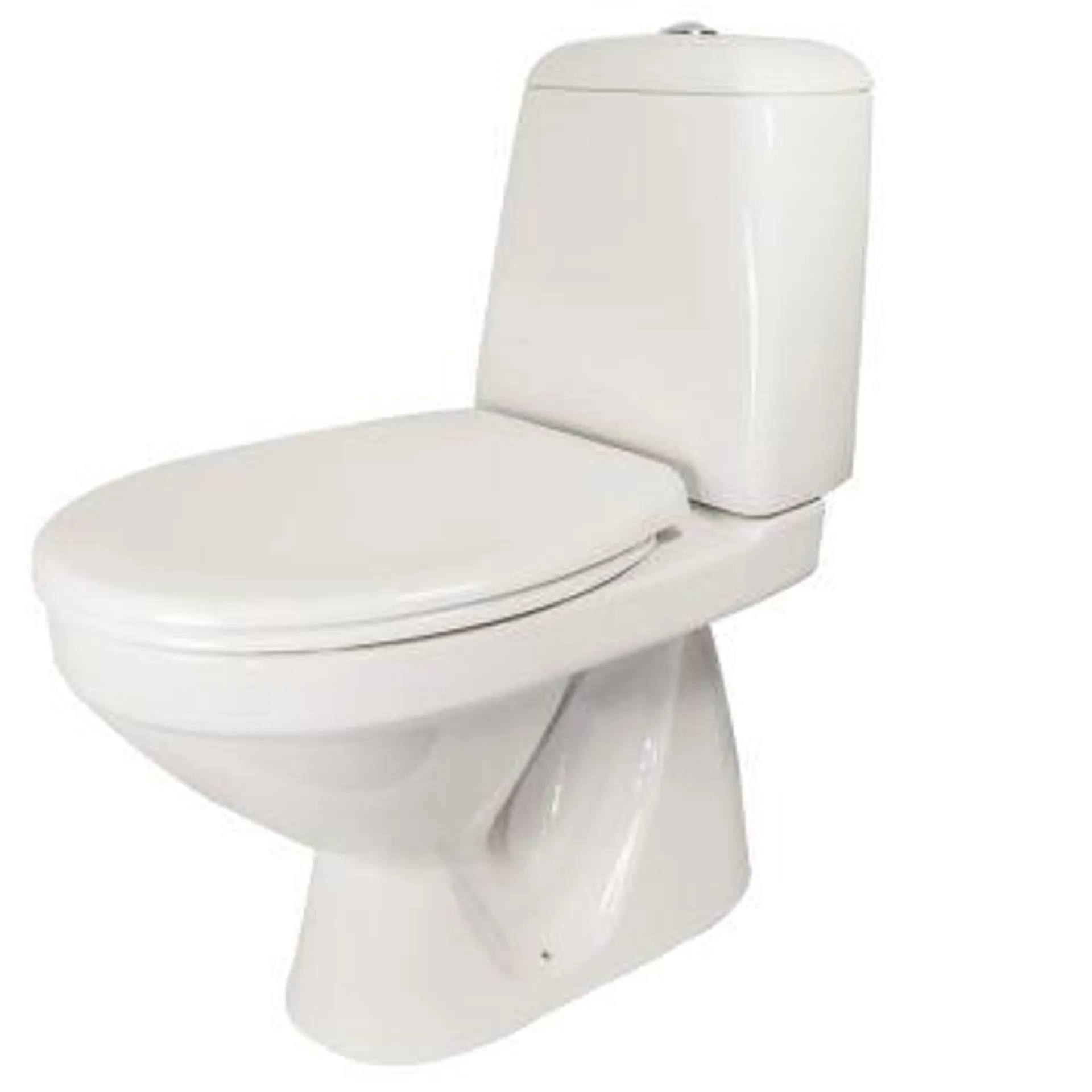 Toilet Nautic 2 3/6 ltr m/lukket s-lås