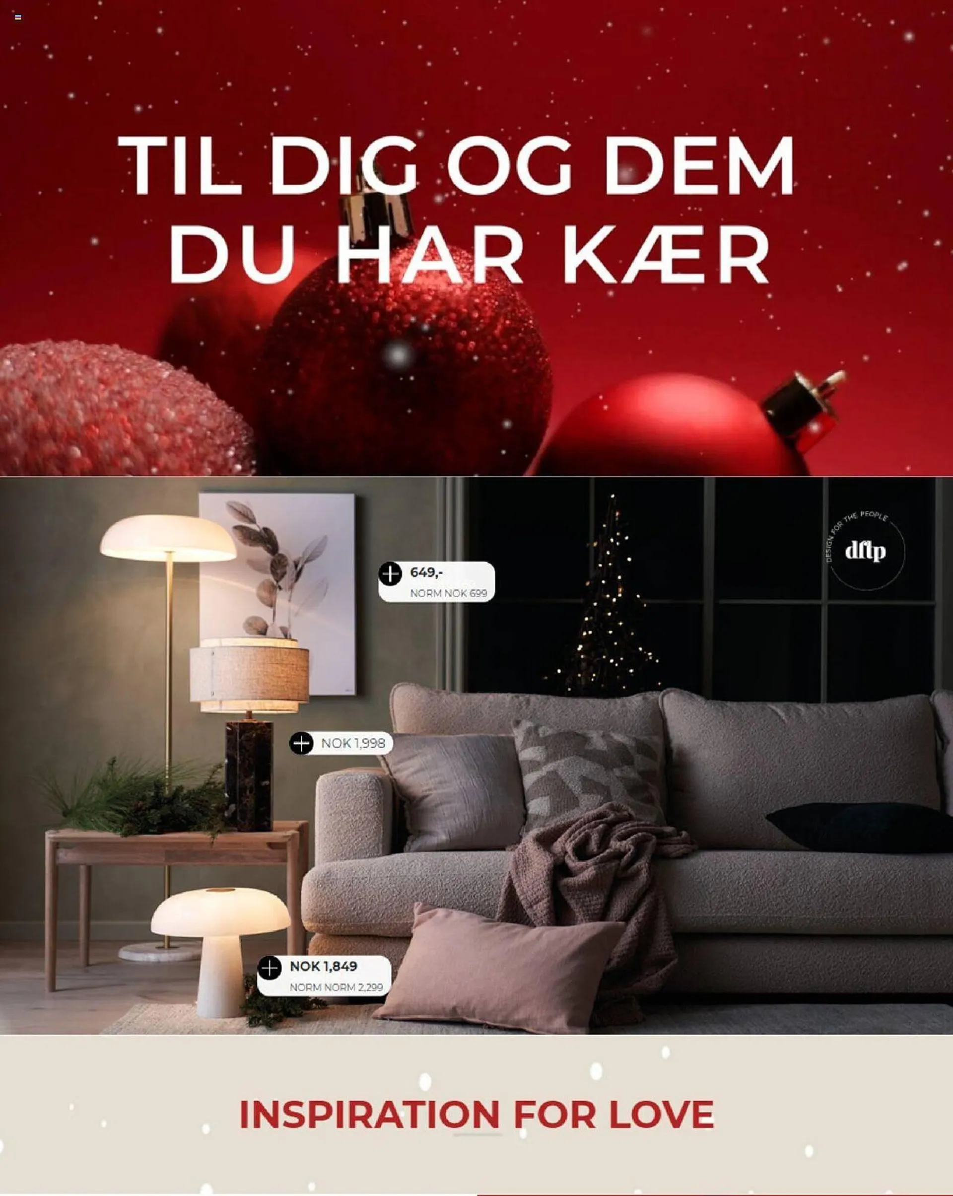 Møblér tilbudsavis