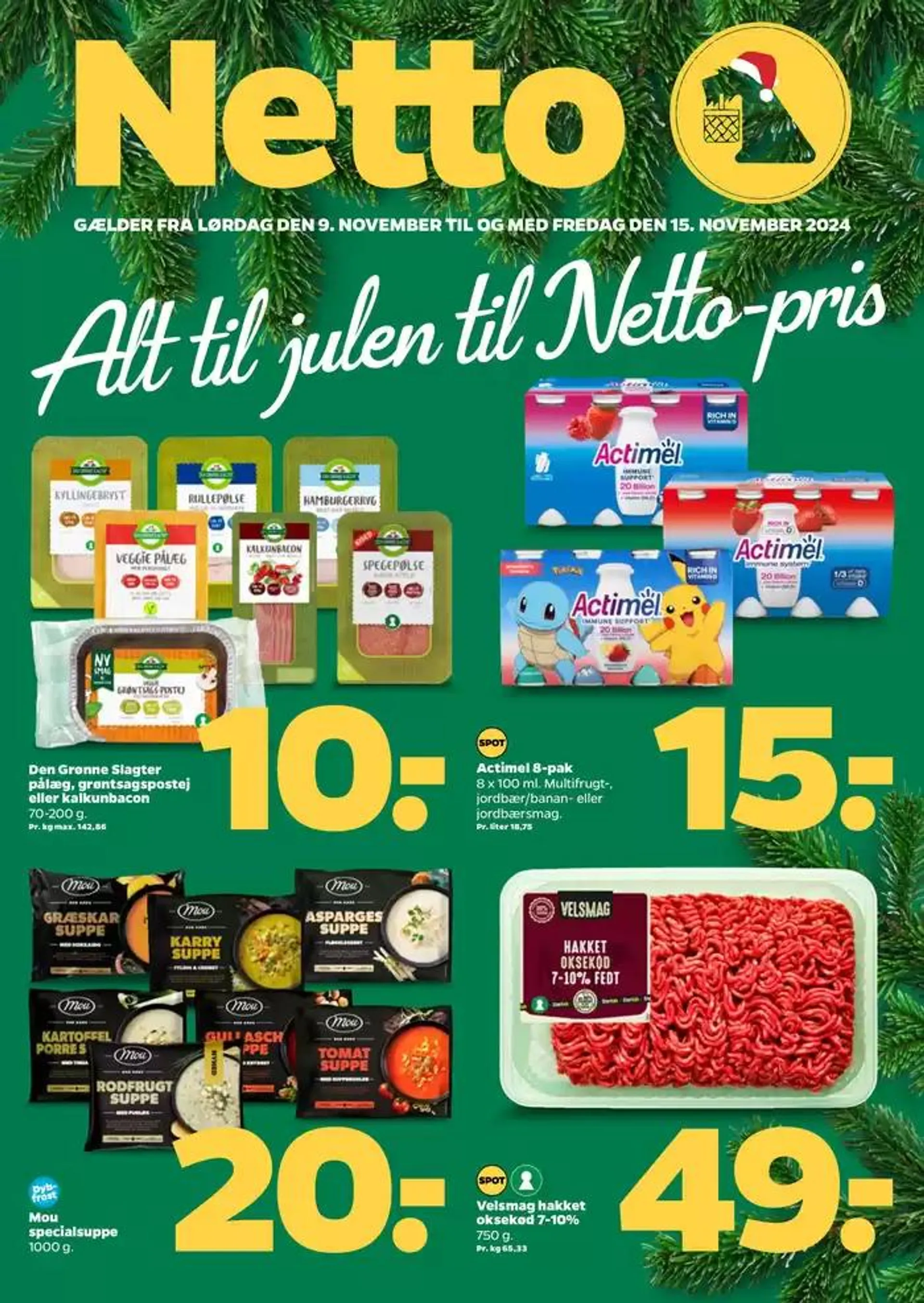 Netto uge 46 - 1