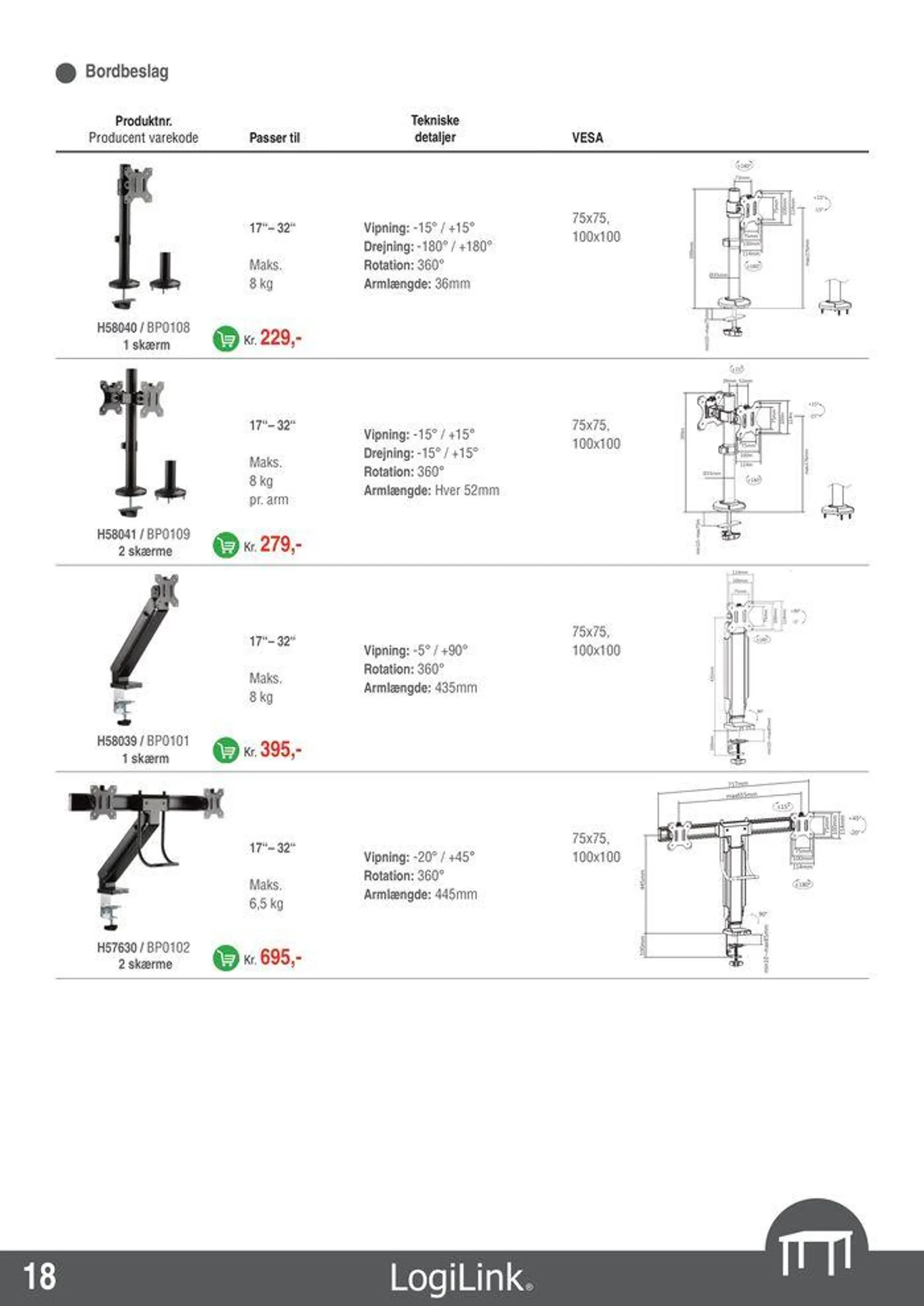 Installations Beslag Katalog - 18