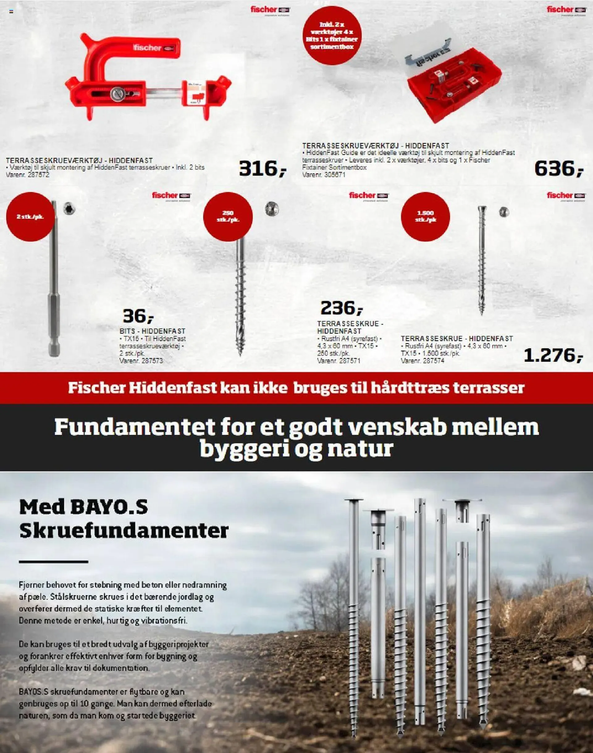 Bygma tilbudsavis Gyldig indtil 4. marts - 31. marts 2024 - tilbudsavis side 14