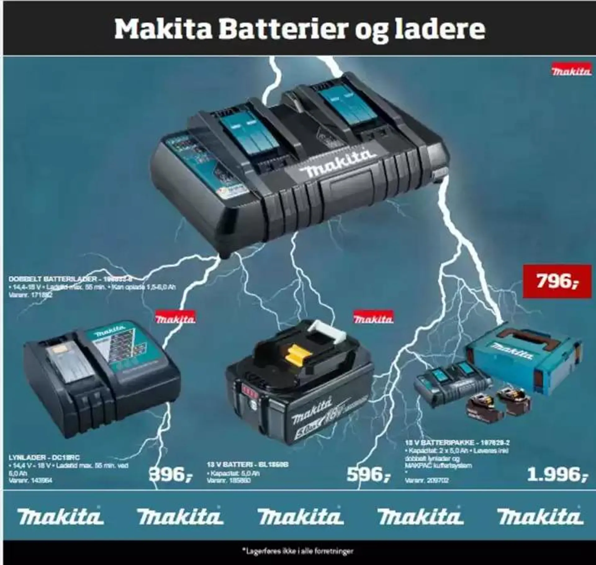 Elværktøjsavis Gyldig indtil 11. december - 12. januar 2025 - tilbudsavis side 9