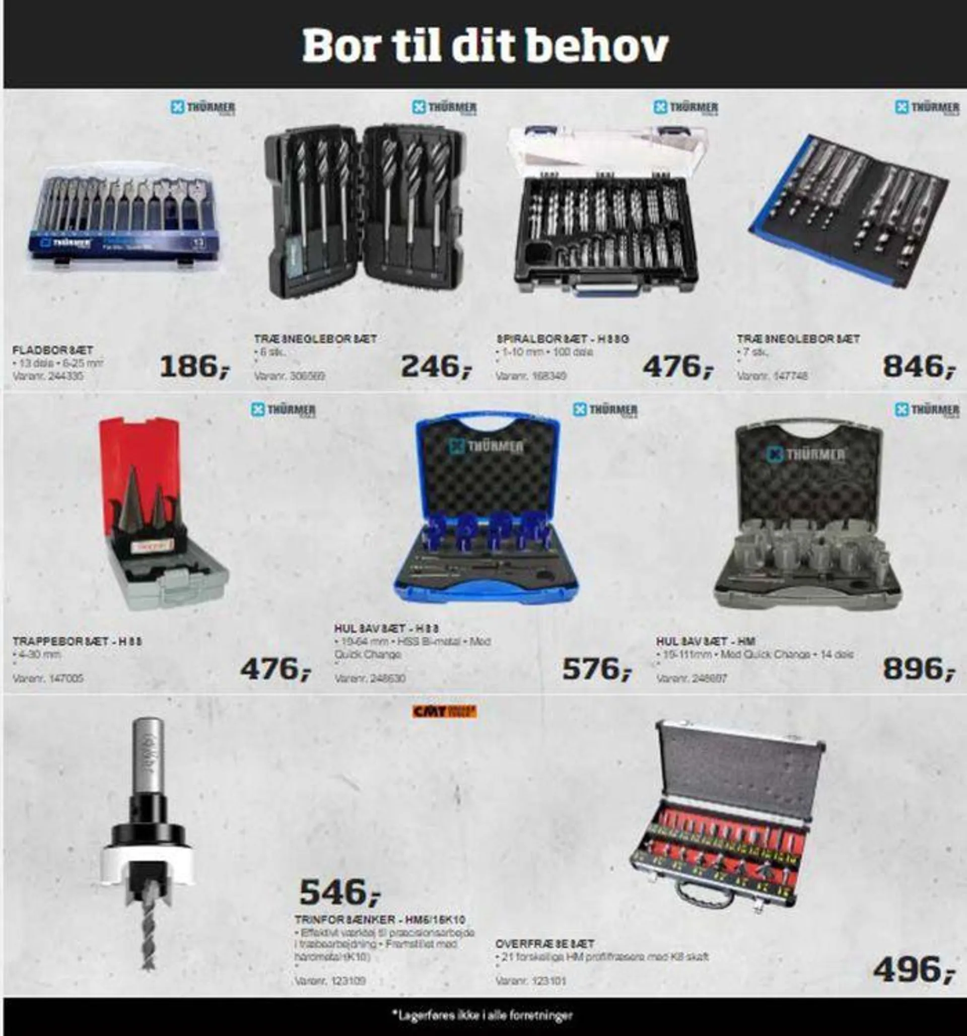  El-værktøjsavis uge 24-33 Gyldig indtil 10. juni - 11. juli 2024 - tilbudsavis side 36