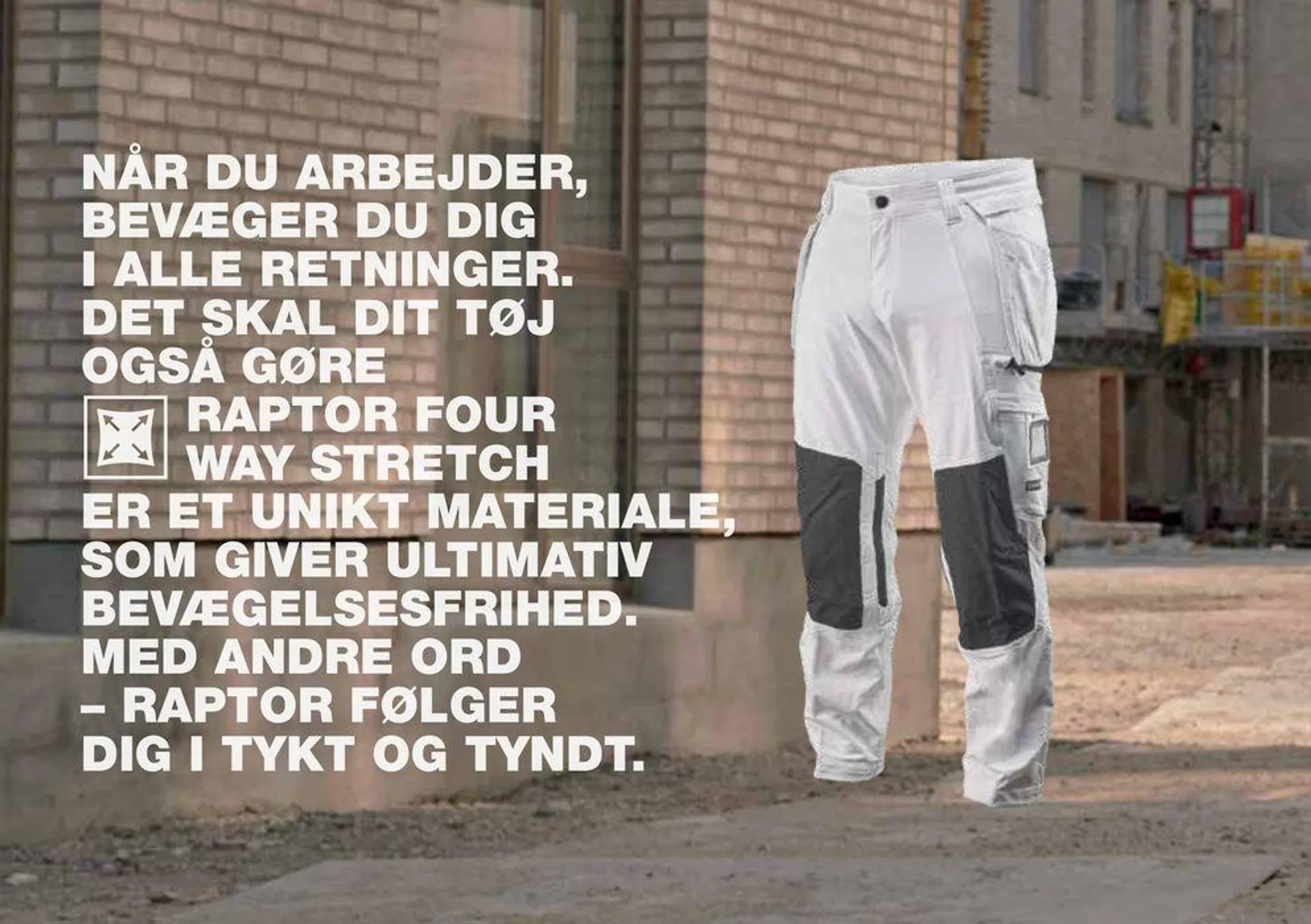 Workwear fra Raptor - 4