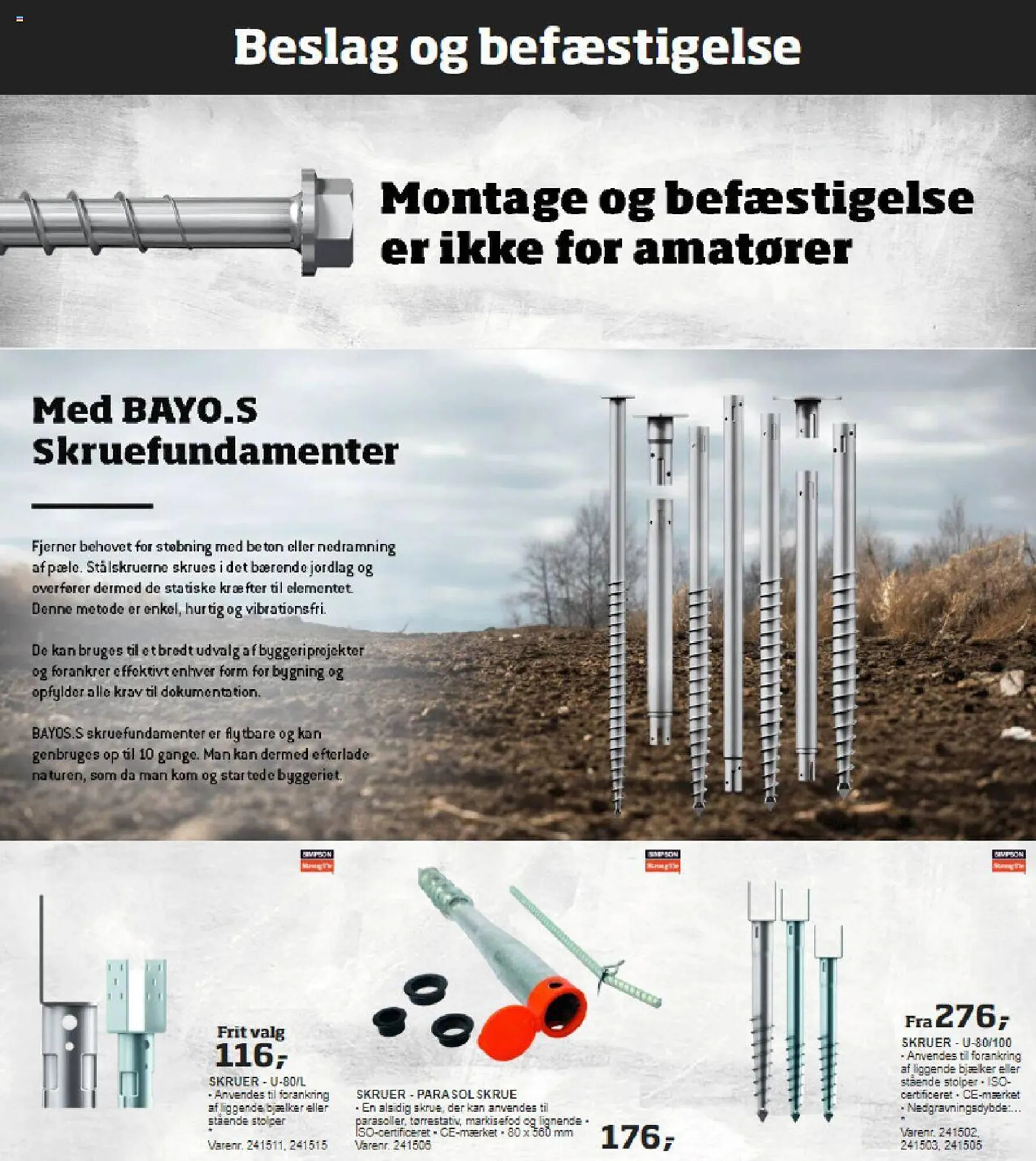 Bygma tilbudsavis Gyldig indtil 8. april - 12. maj 2024 - tilbudsavis side 20