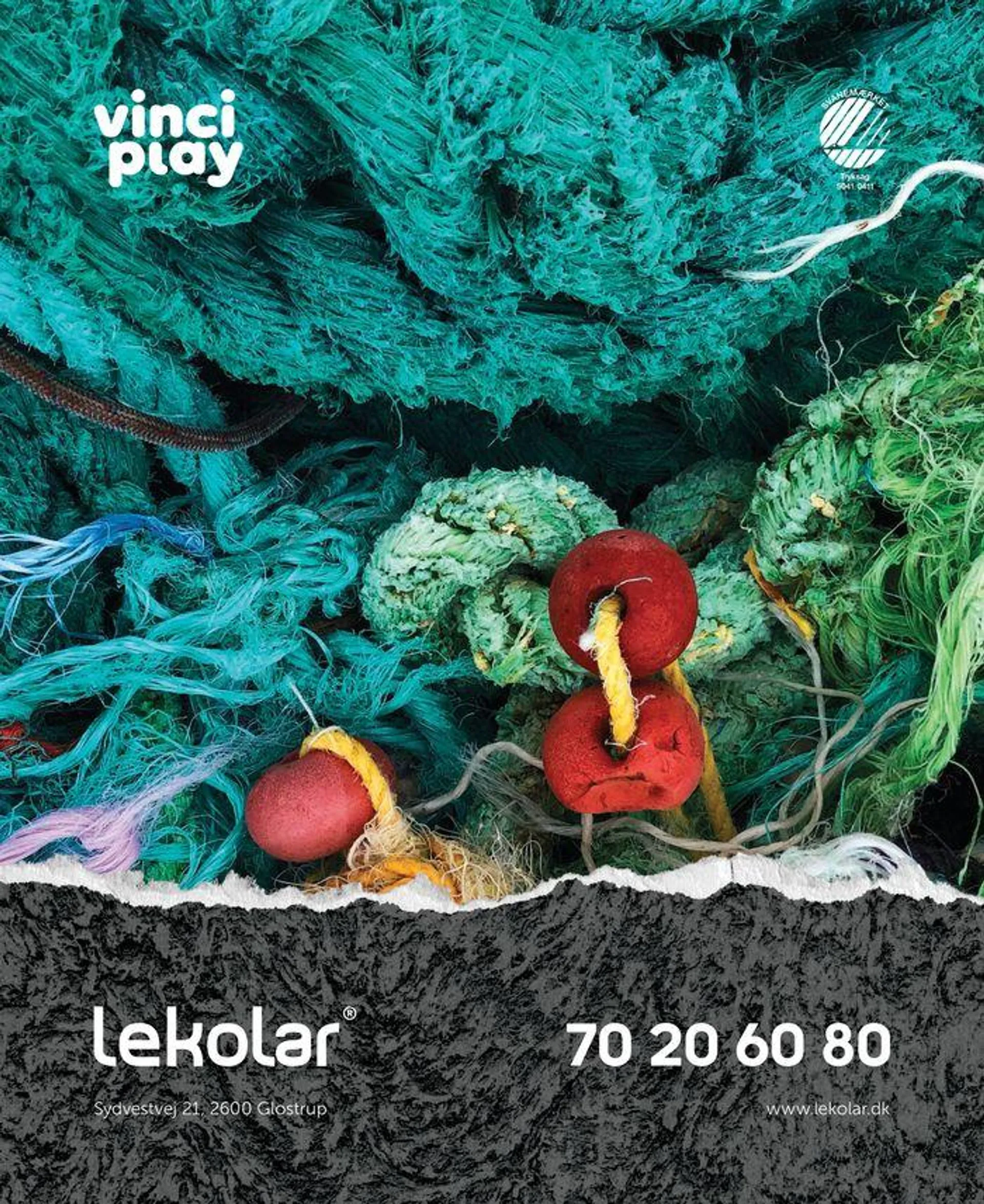 Lekolar Lekolar Vinci Recycled - 64