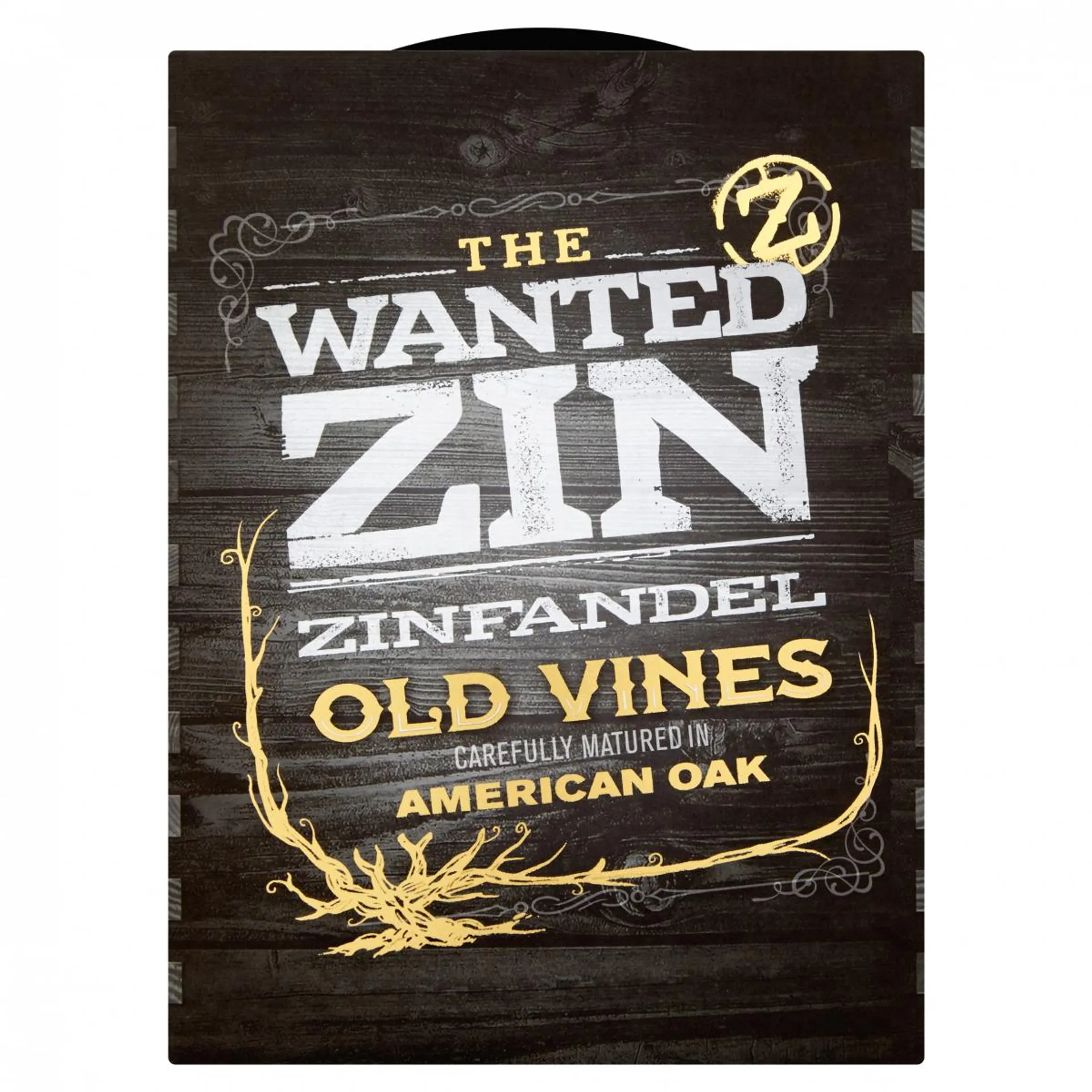 The Wanted Zin Zinfandel