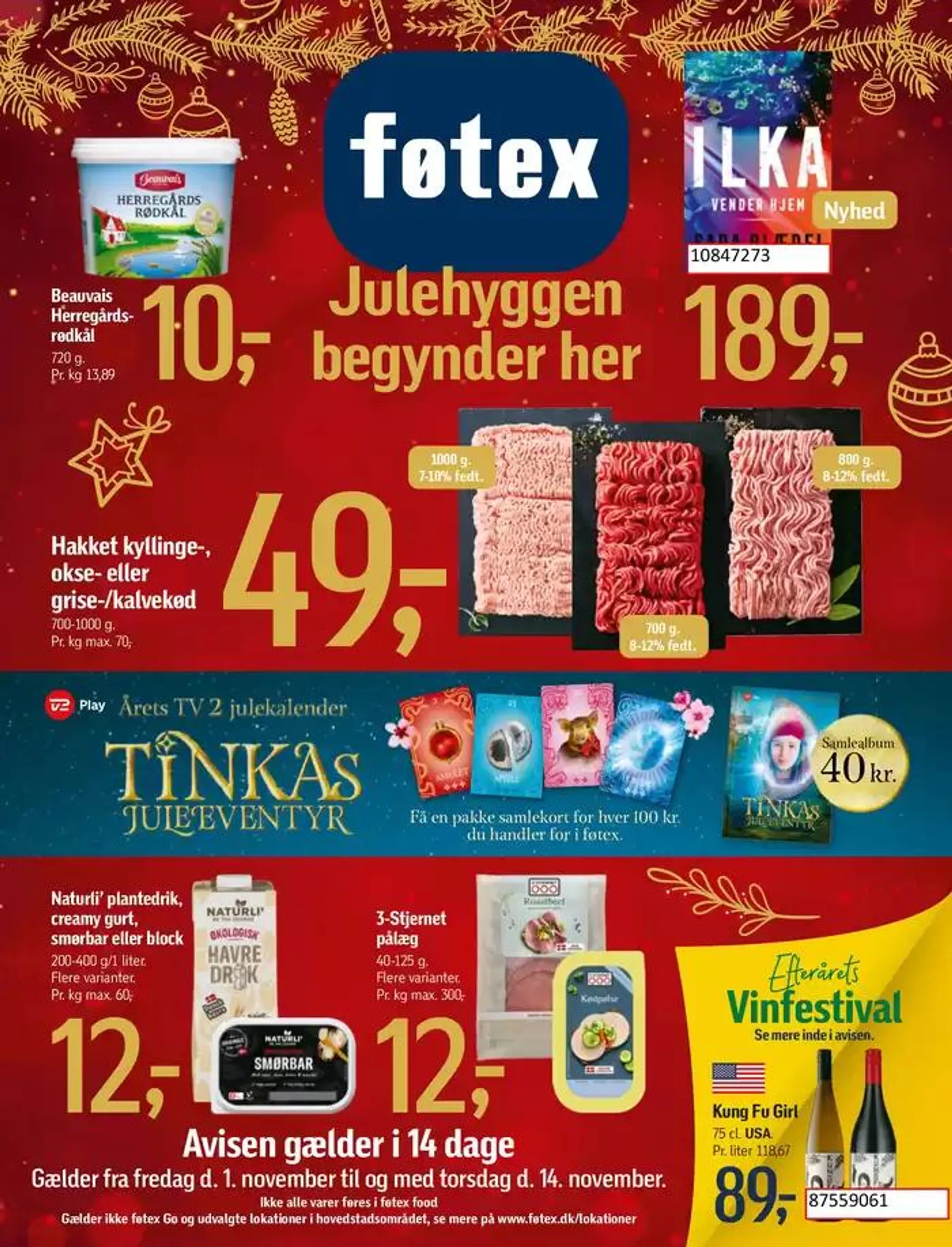 Føtex Tilbudsavis - 1