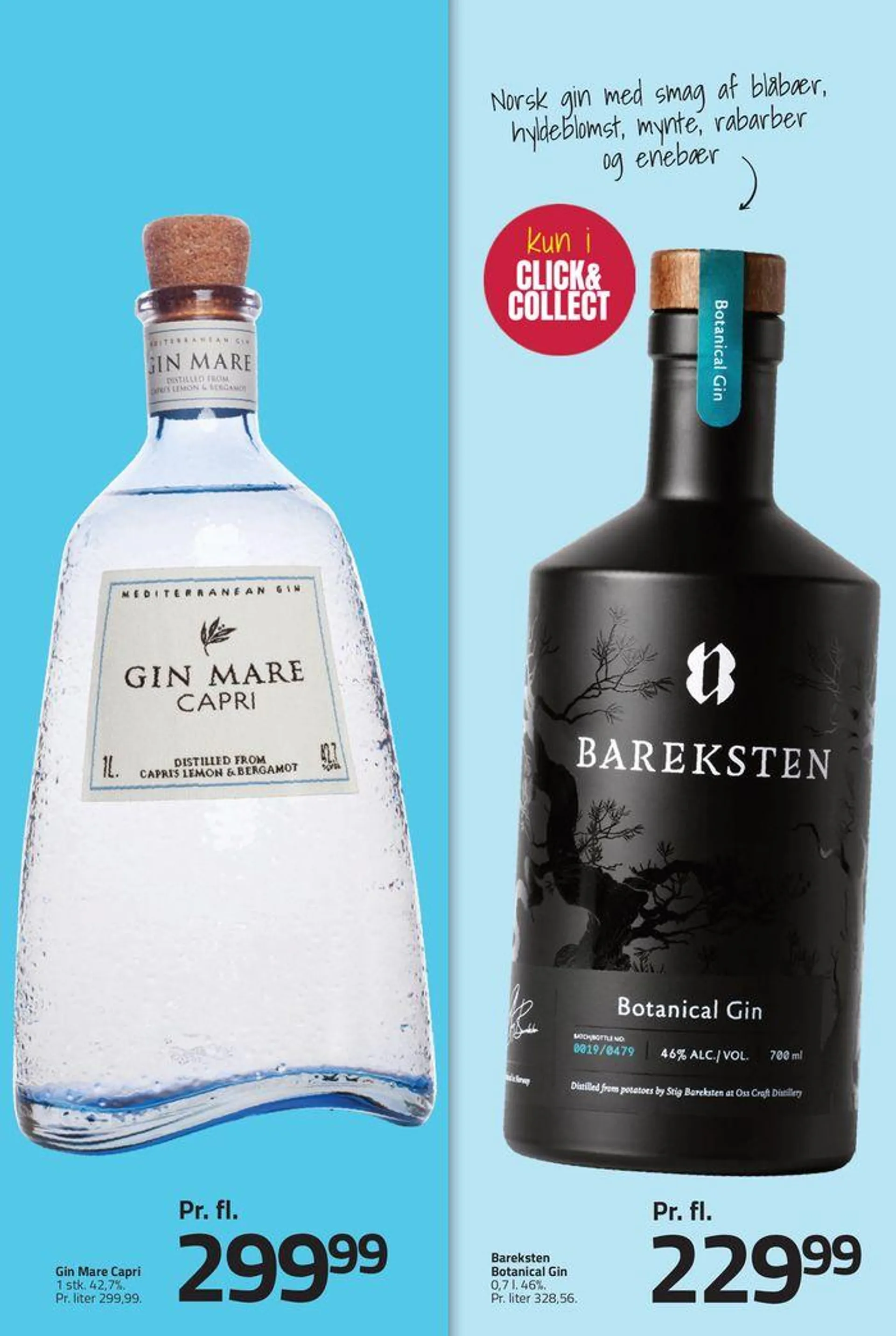 Gin og Rosé Gyldig indtil 15. maj - 4. juni 2024 - tilbudsavis side 6