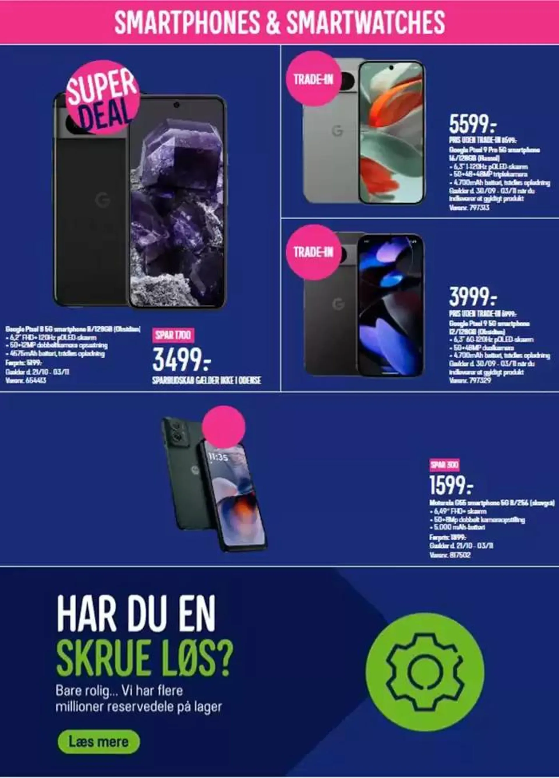 Super Deals Gyldig indtil 28. oktober - 3. november 2024 - tilbudsavis side 11