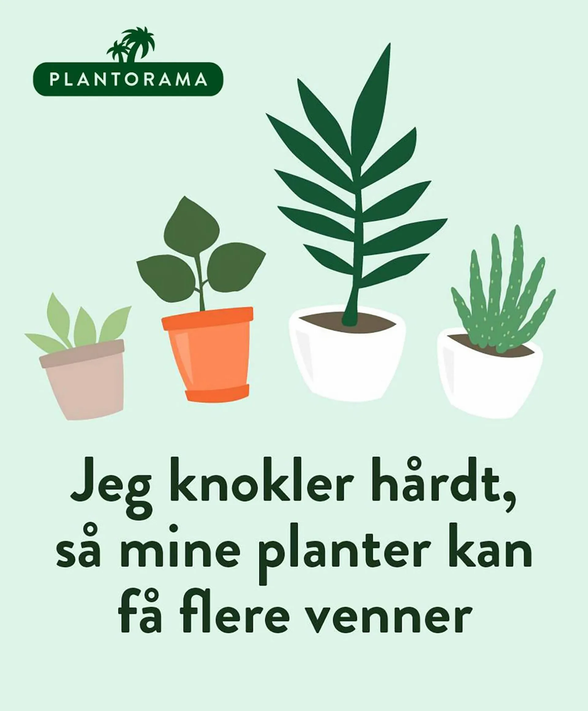Plantorama tilbudsavis - 1