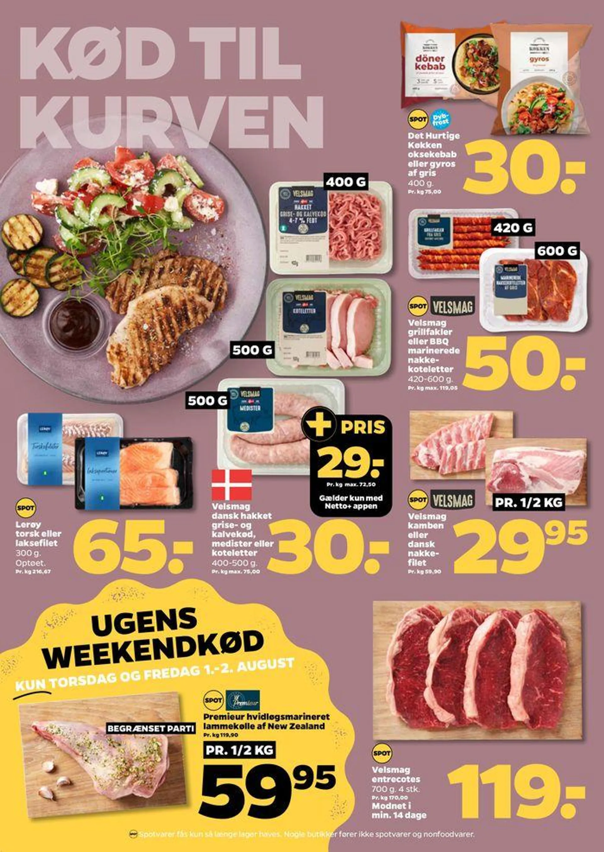 Netto uge 31 - 4