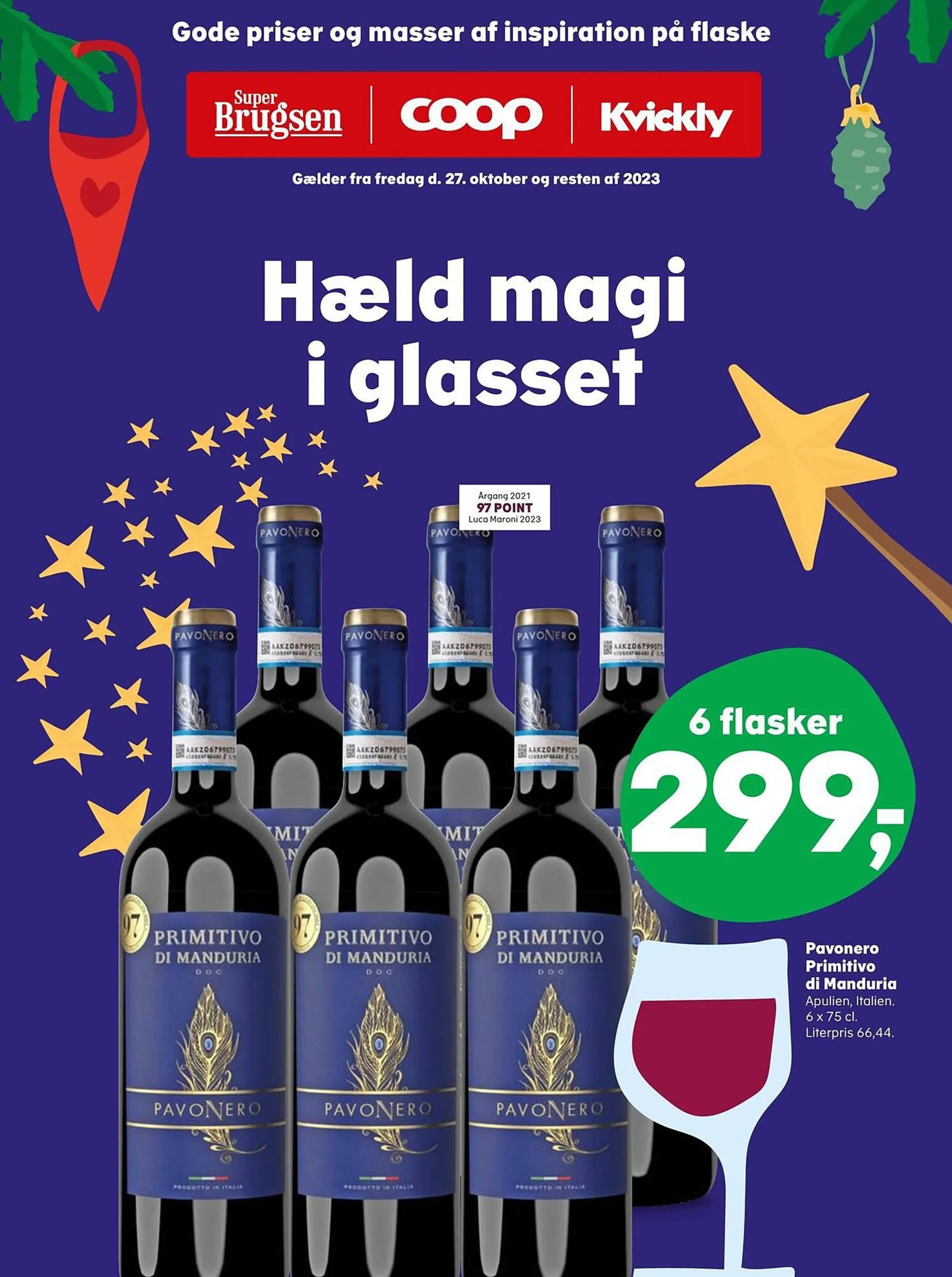 SuperBrugsen tilbudsavis