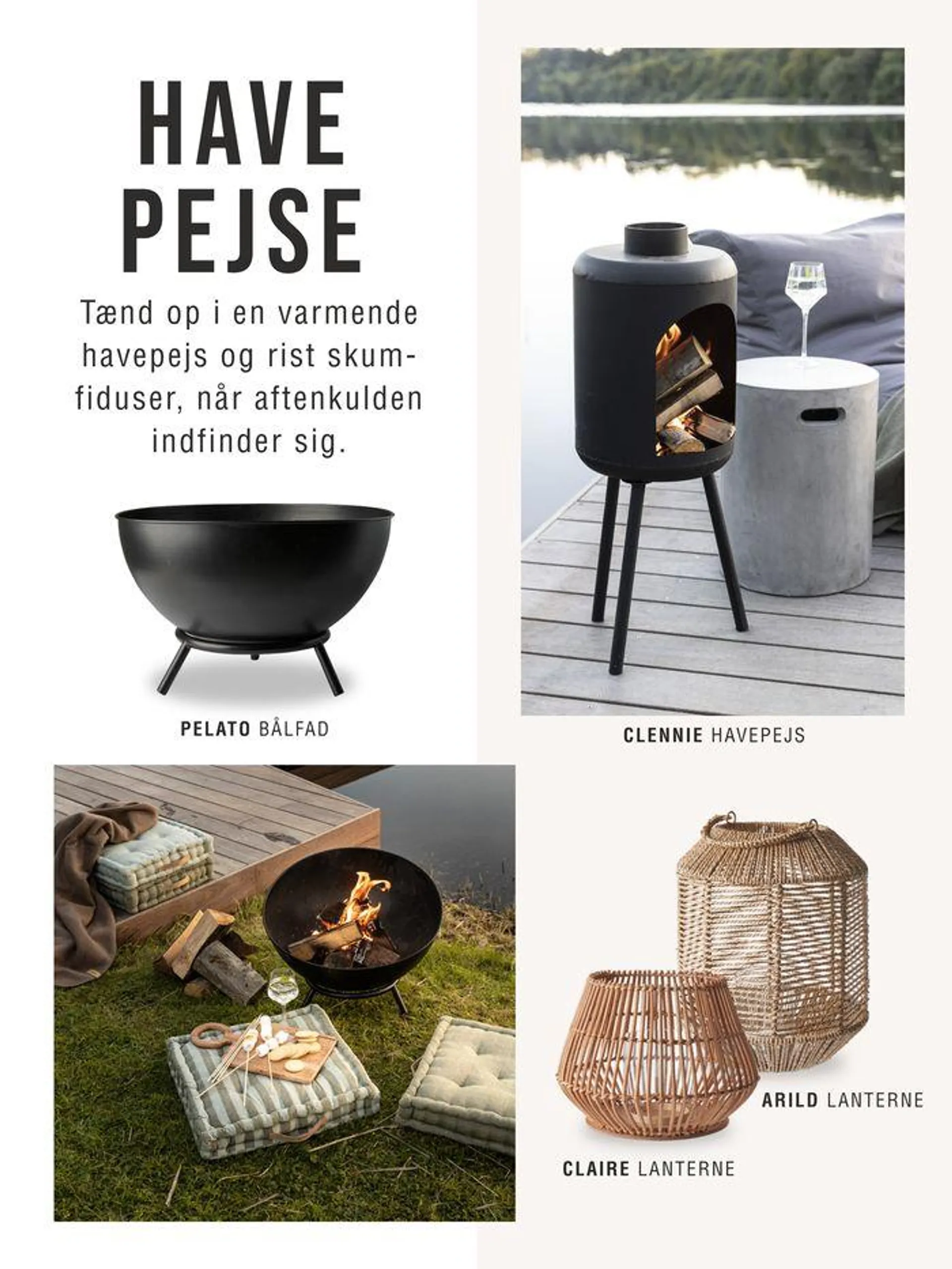 Sommerhygge Gyldig indtil 16. februar - 31. maj 2024 - tilbudsavis side 14